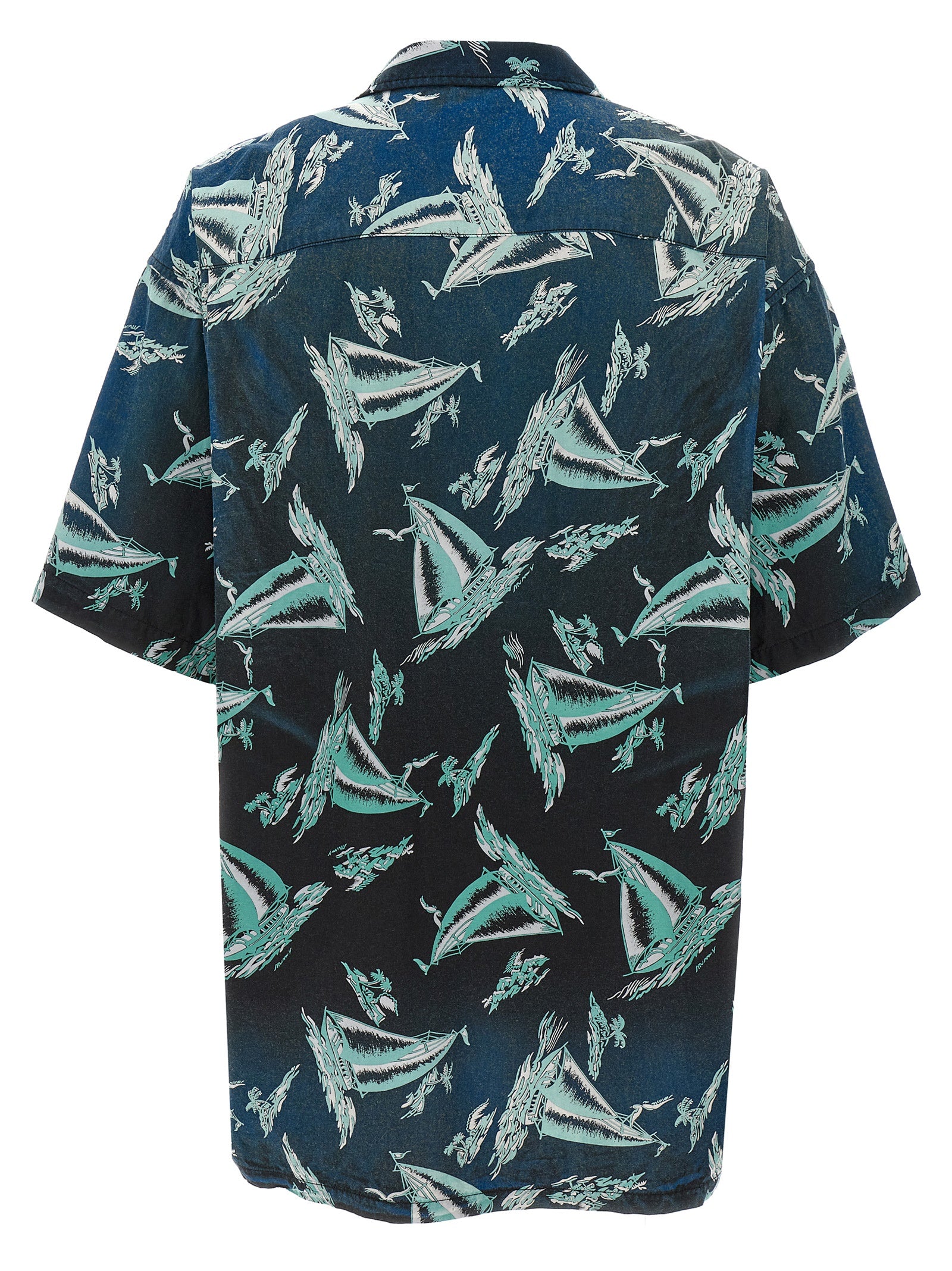 Maison Mihara Yasuhiro Men Vintage Shirt MAISON MIHARA YASUHIRO