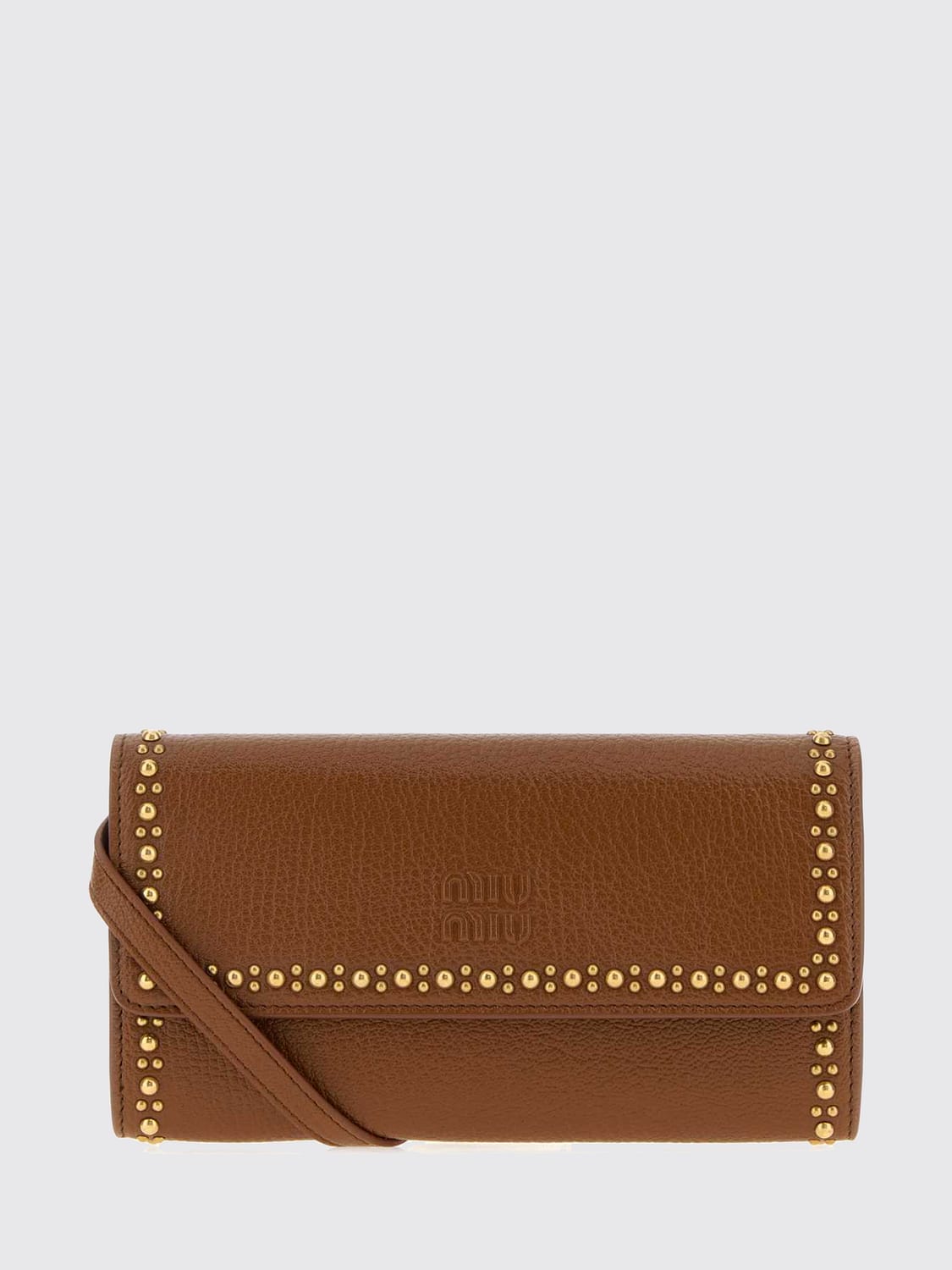 Miu Miu Women Wallet Woman Miu Miu MIU MIU