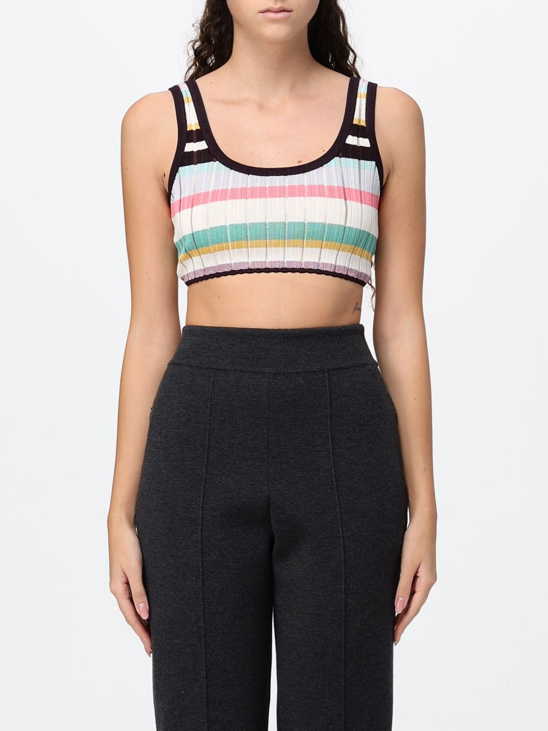 Alaia Women Top Woman Alaia ALAIA