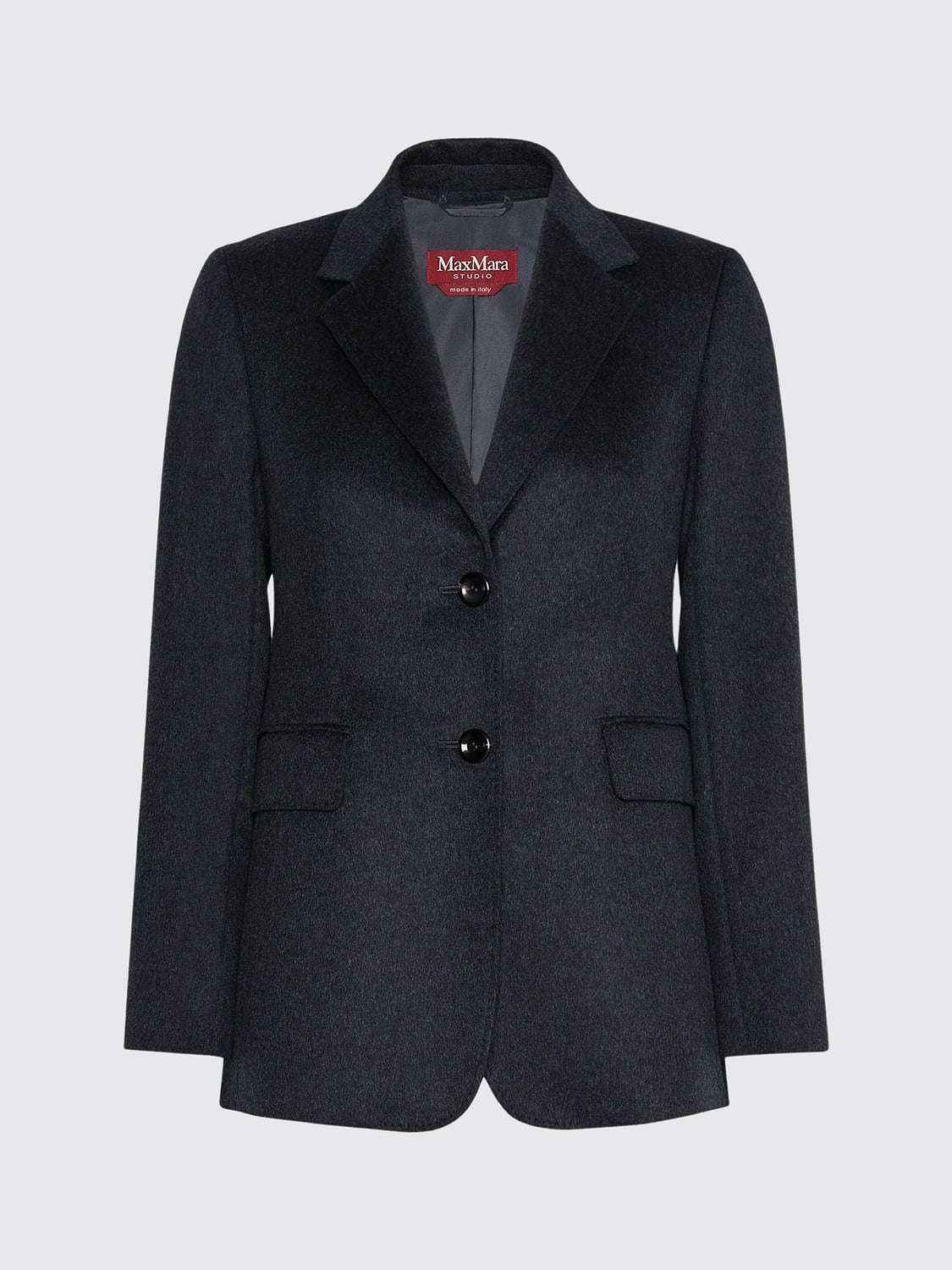 Max Mara Studio Women Jacket Woman Max Mara Studio MAX MARA STUDIO