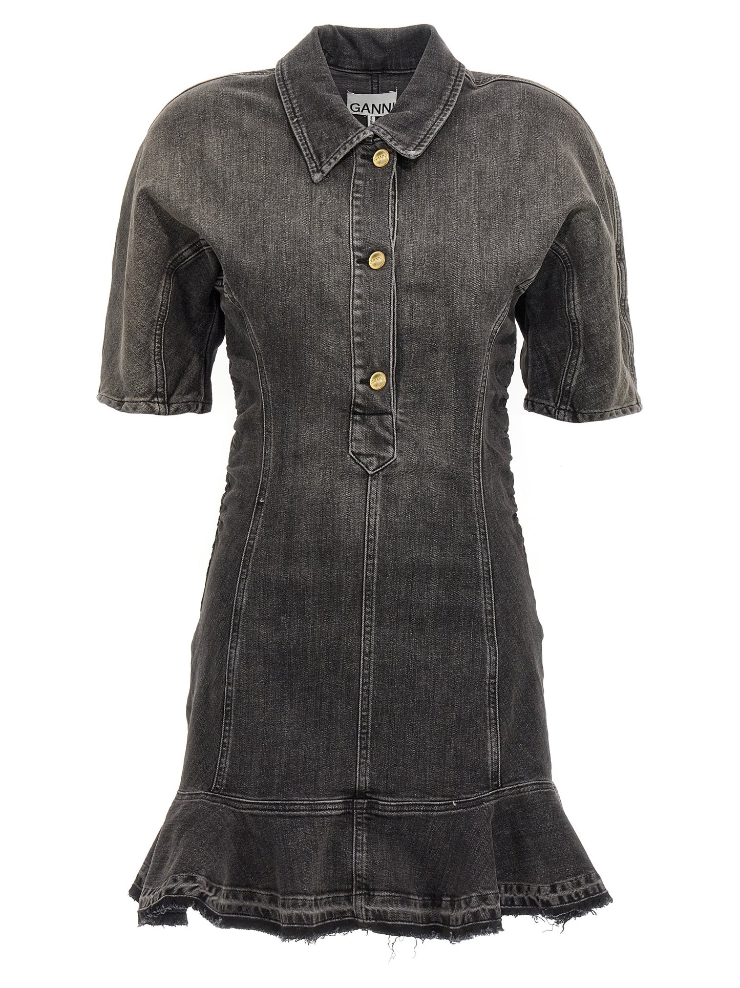 Ganni Women 'Tint Edge' Dress GANNI