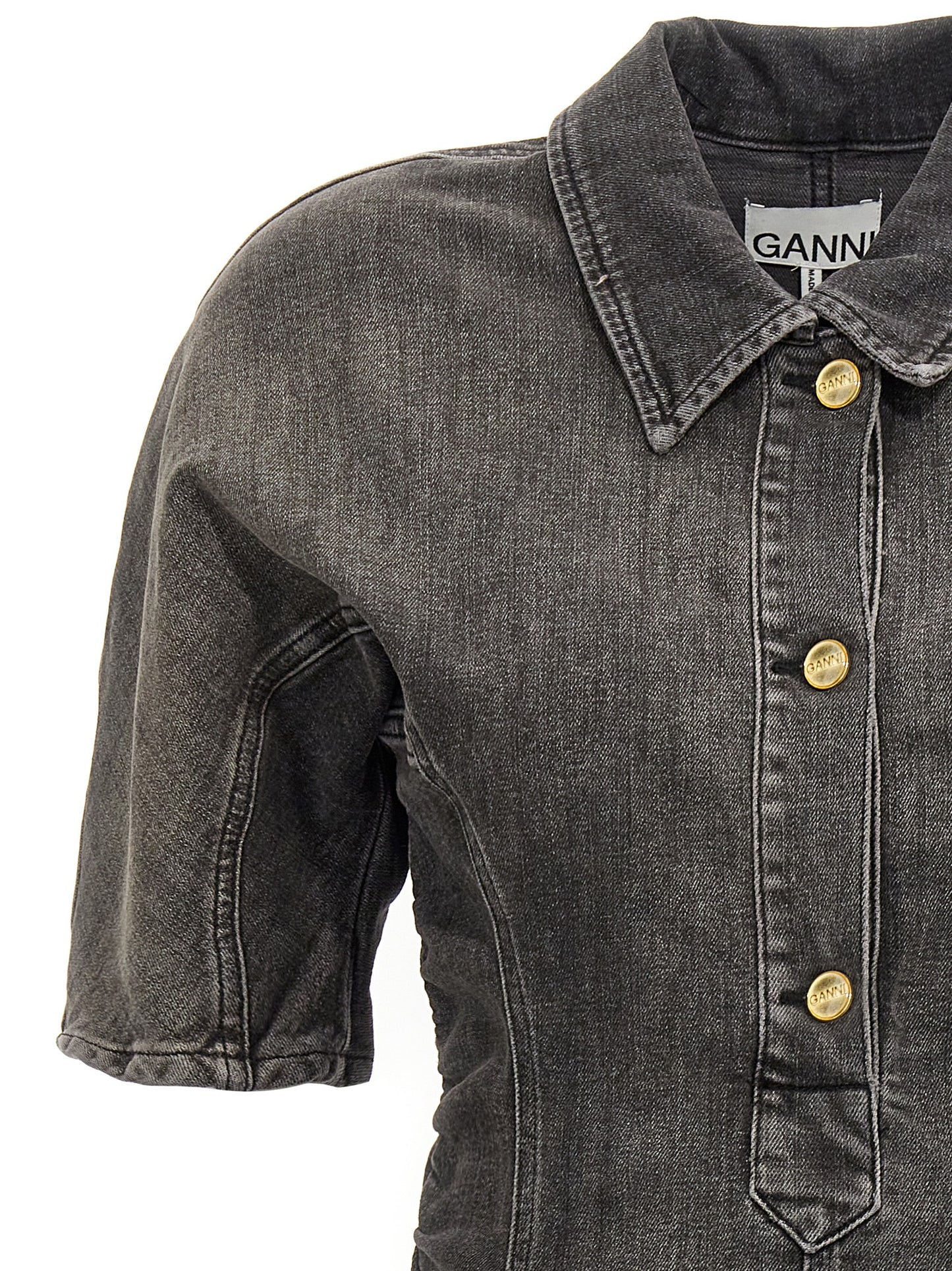 Ganni Women 'Tint Edge' Dress GANNI