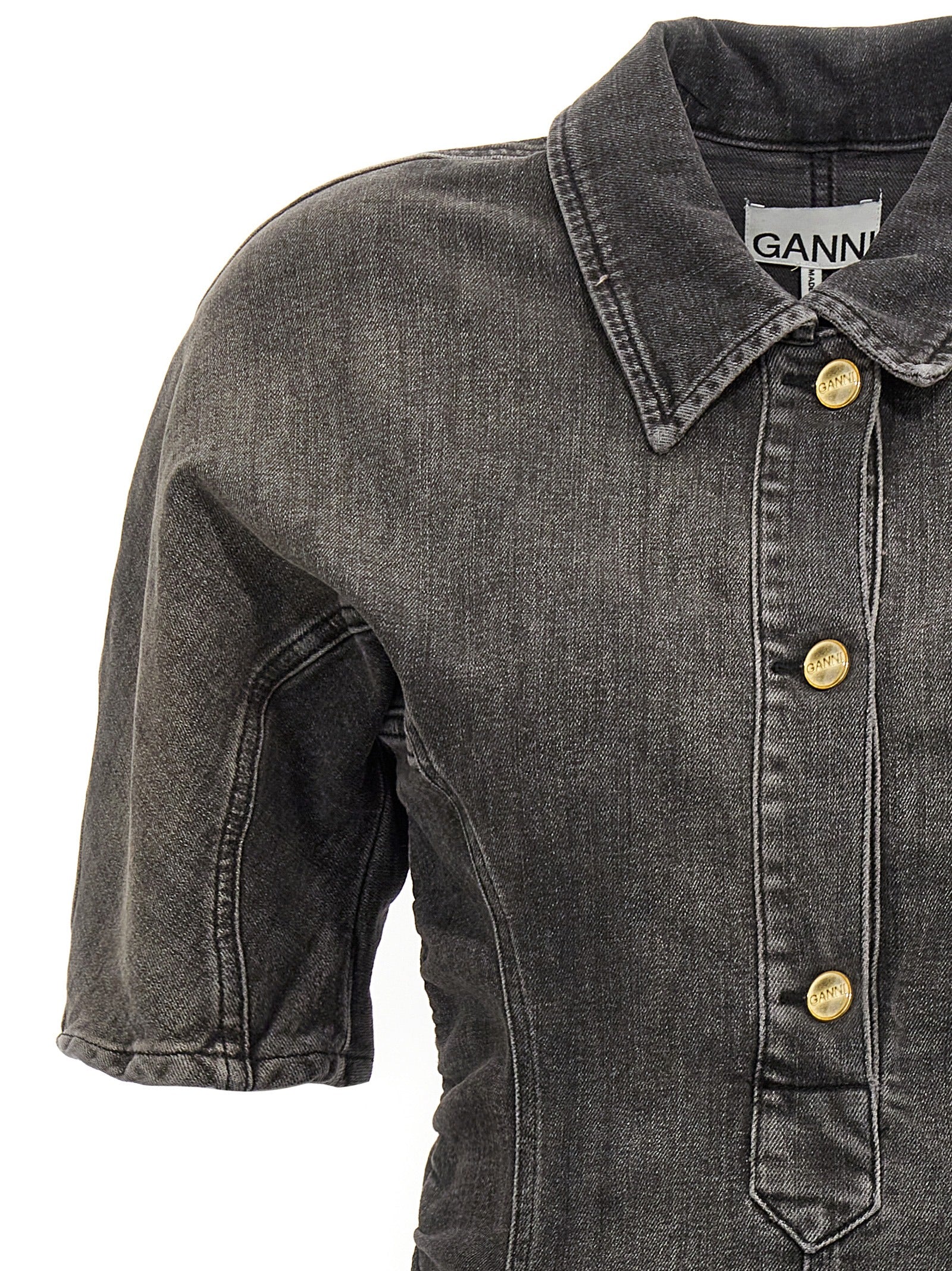 Ganni Women 'Tint Edge' Dress GANNI