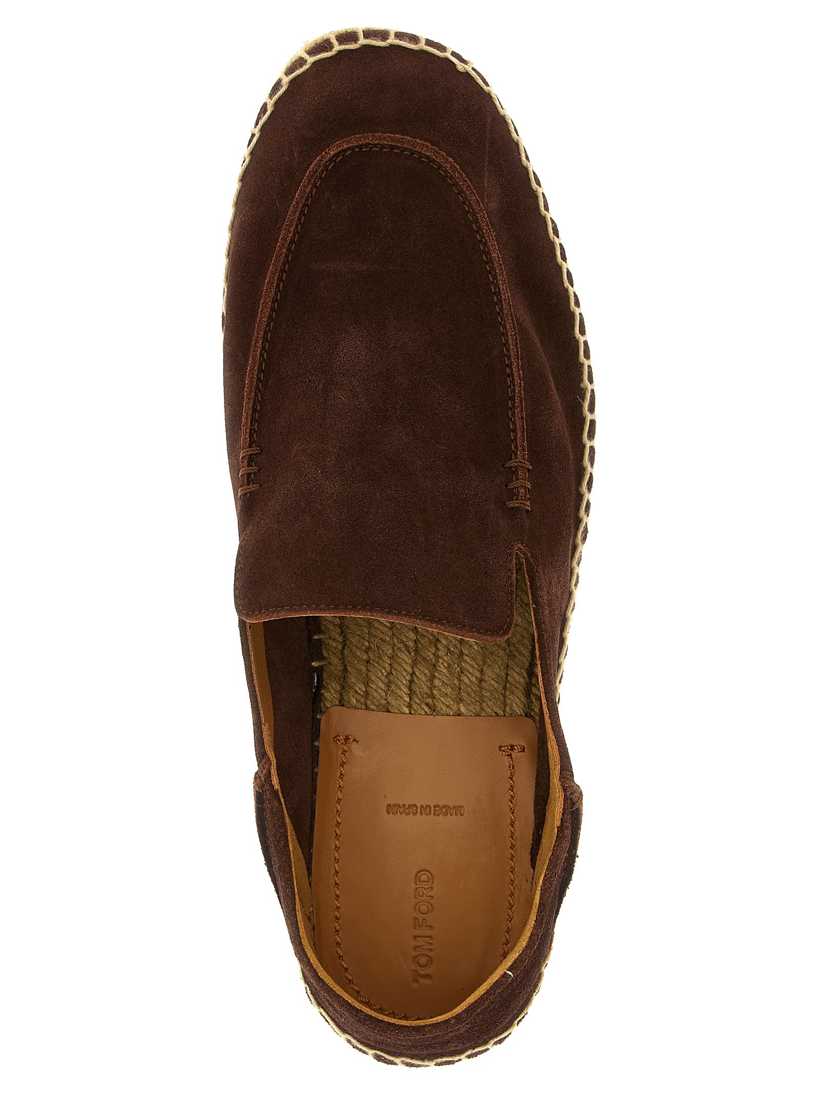 Tom Ford Men 'Finn' Espadrilles TOM FORD