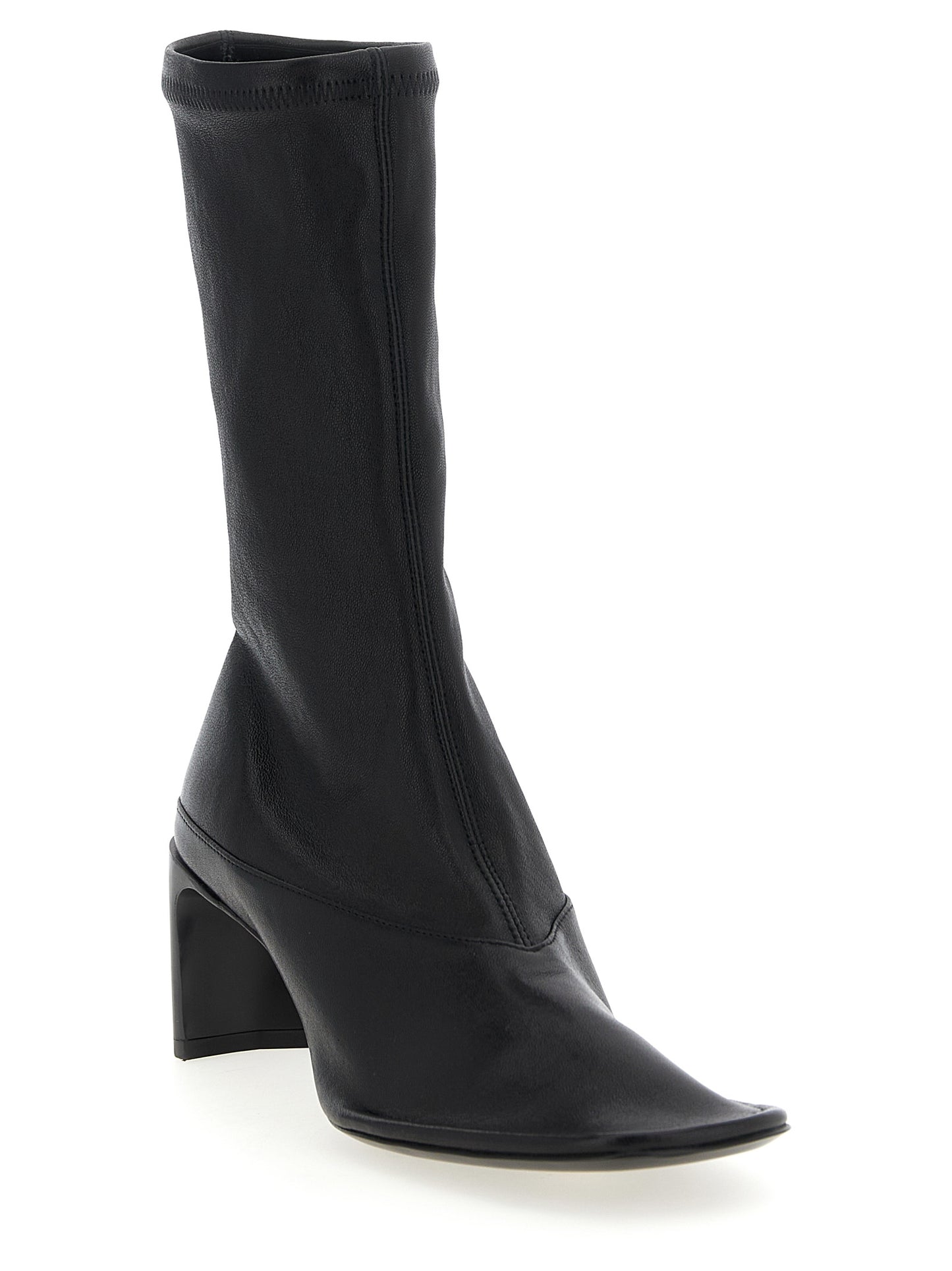 Jil Sander Women Nappa Ankle Boots JIL SANDER