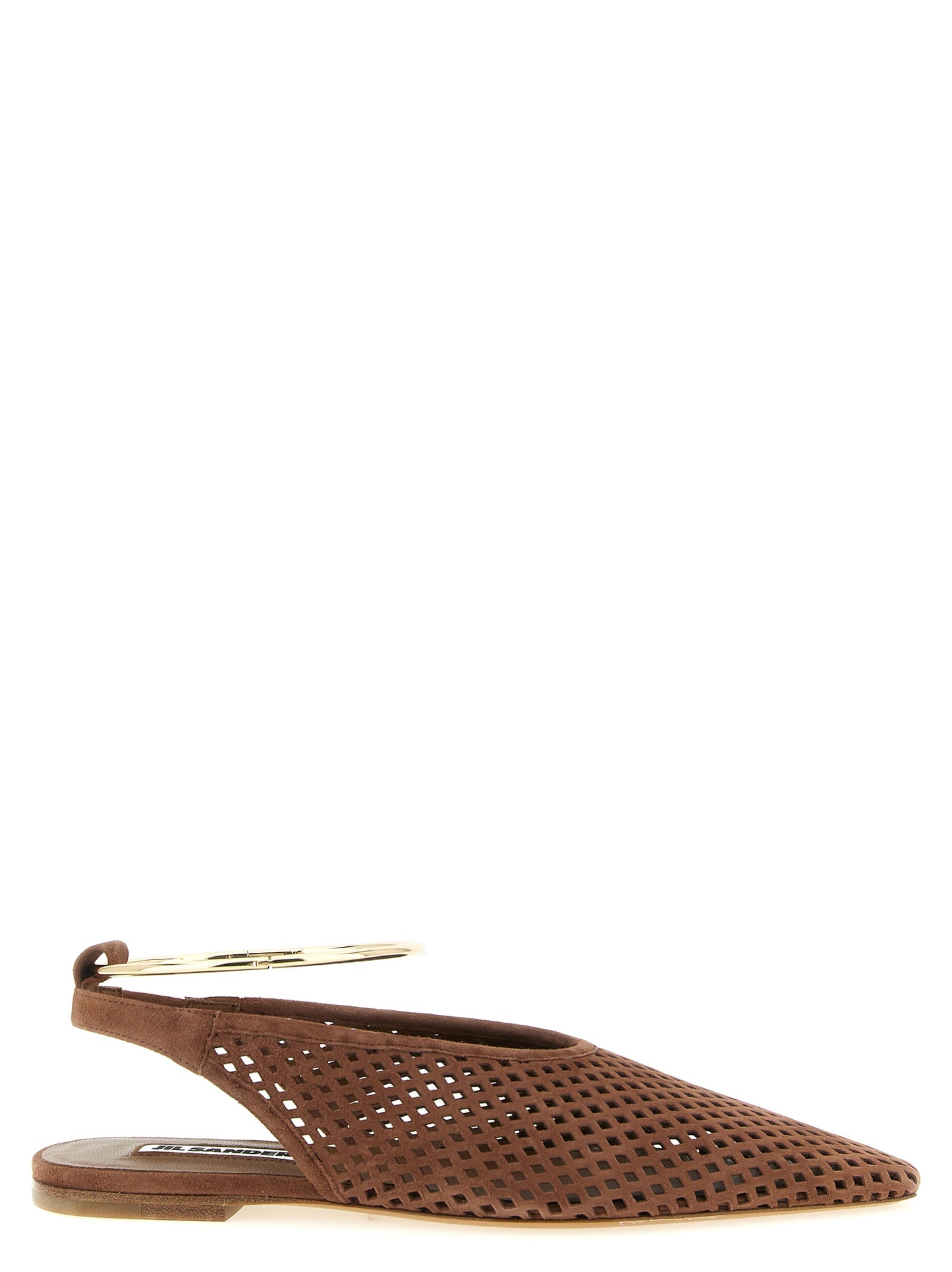 Jil Sander Women 'Sling Back' Ballet Flats JIL SANDER