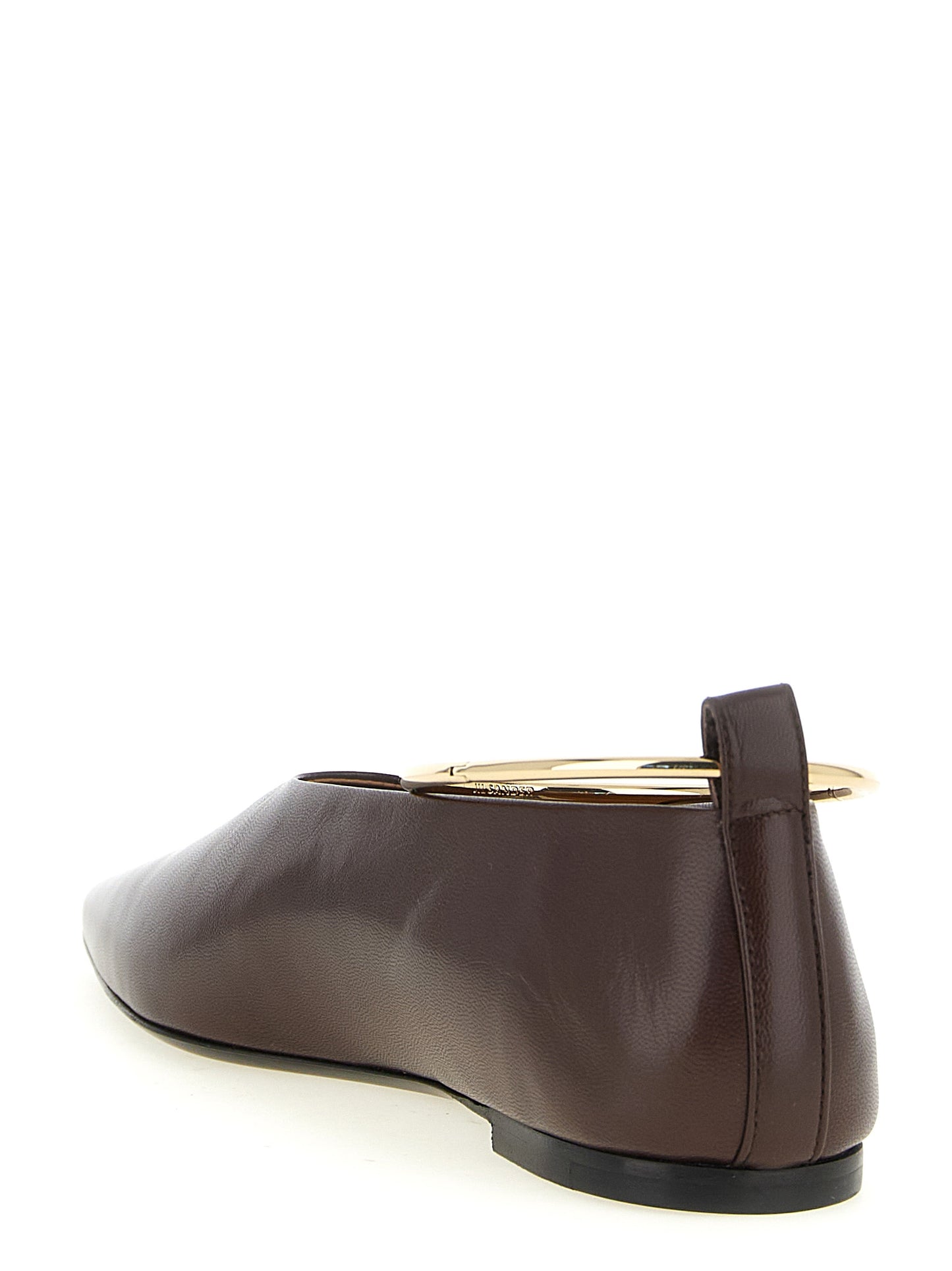 Jil Sander Women 'Ring' Ballet Flats JIL SANDER