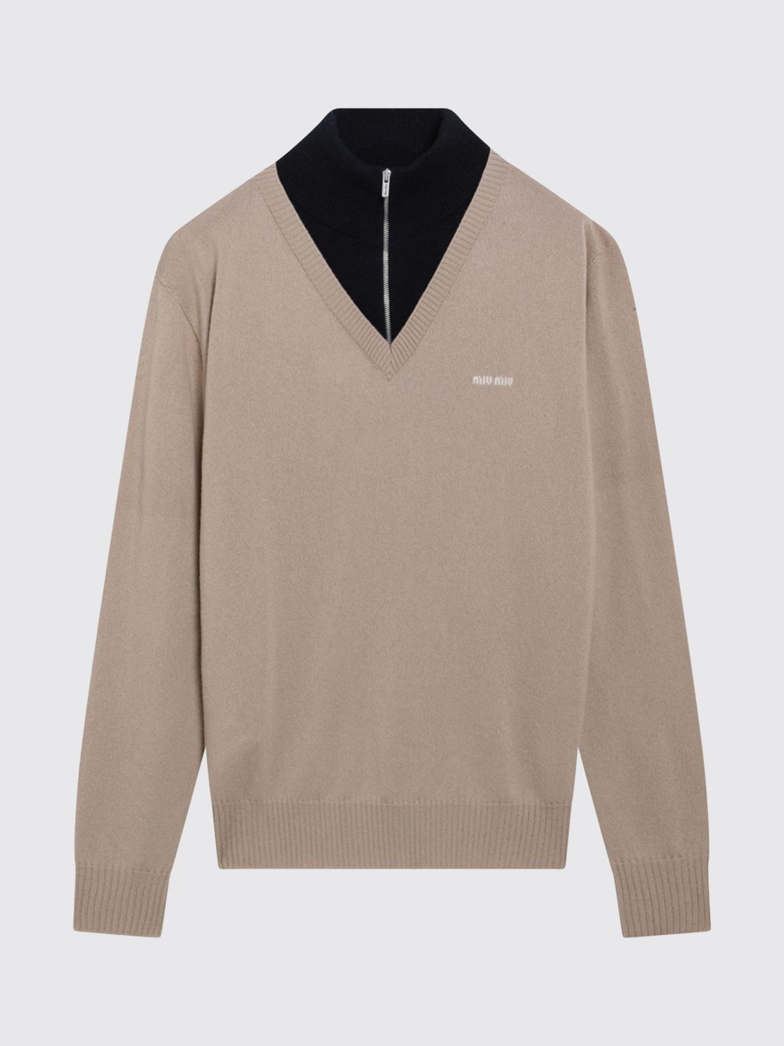 Miu Miu Women Sweater Woman Miu Miu MIU MIU