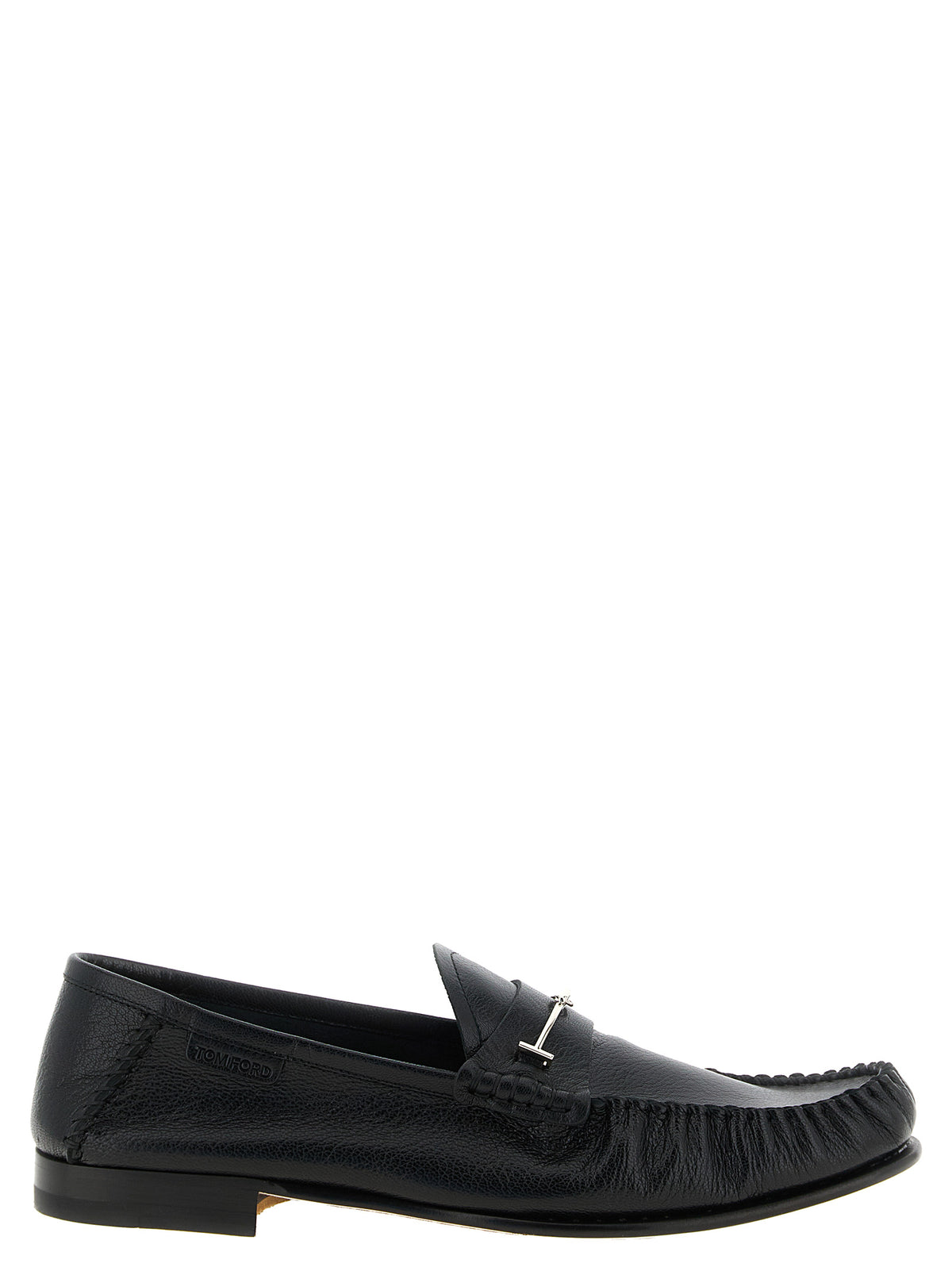 Tom Ford Men Black 'Ripley' Loafers TOM FORD