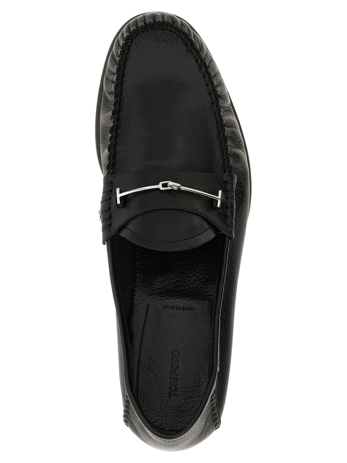 Tom Ford Men Black 'Ripley' Loafers TOM FORD