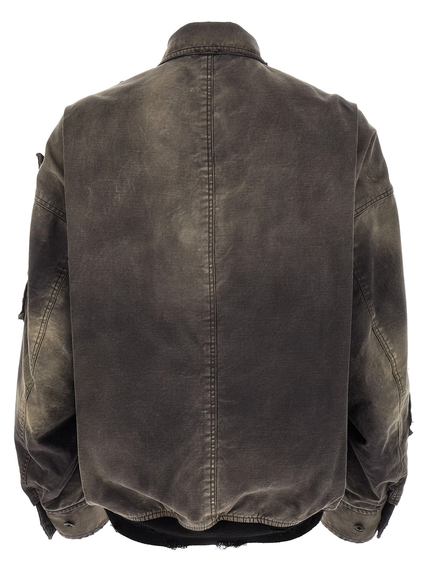 Maison Mihara Yasuhiro Men Military Jacket MAISON MIHARA YASUHIRO