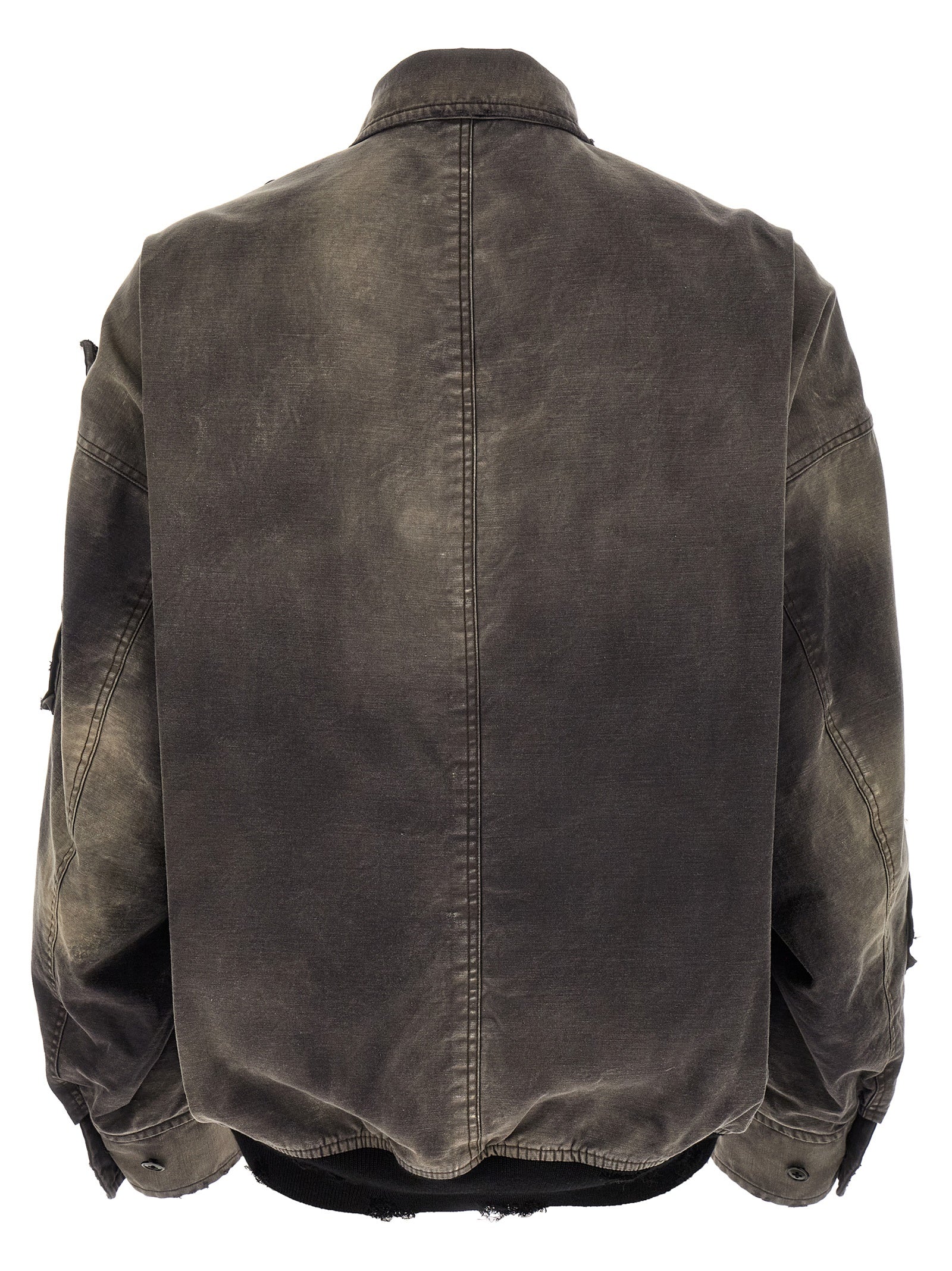 Maison Mihara Yasuhiro Men Military Jacket MAISON MIHARA YASUHIRO