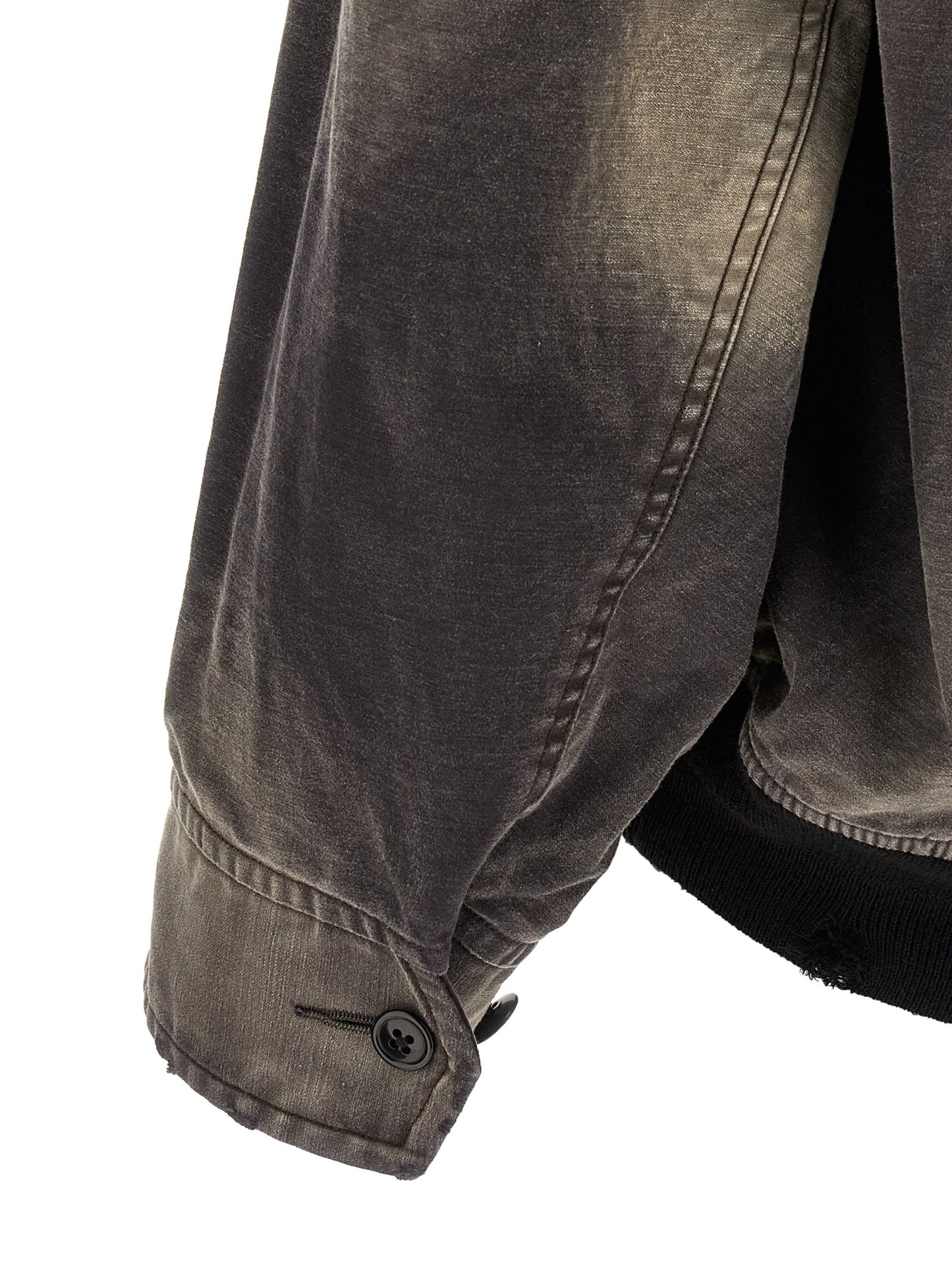 Maison Mihara Yasuhiro Men Military Jacket MAISON MIHARA YASUHIRO