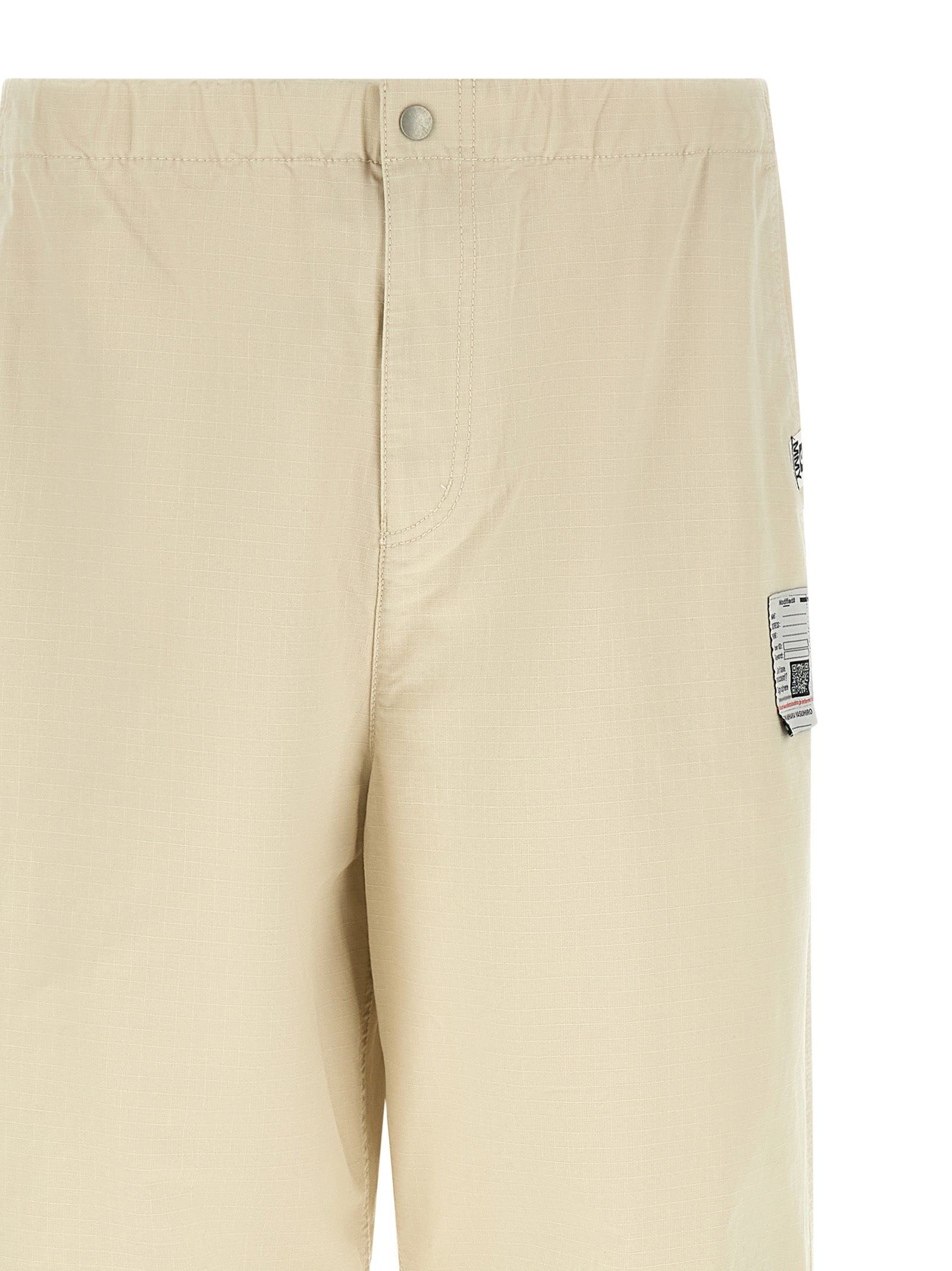 Maison Mihara Yasuhiro Men 'Ripstop Parachute' Pants MAISON MIHARA YASUHIRO