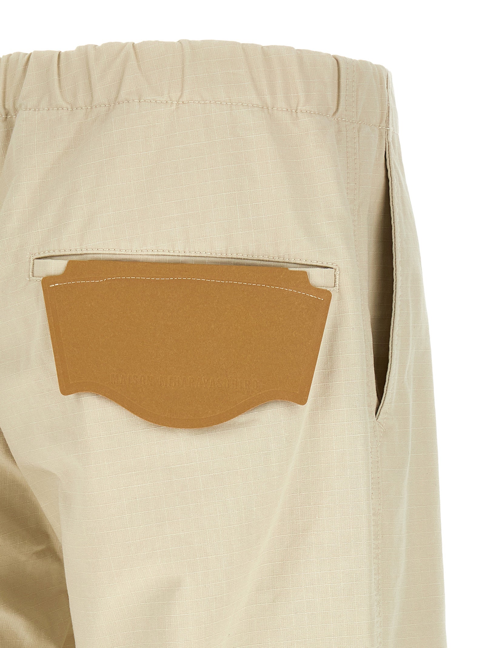 Maison Mihara Yasuhiro Men 'Ripstop Parachute' Pants MAISON MIHARA YASUHIRO