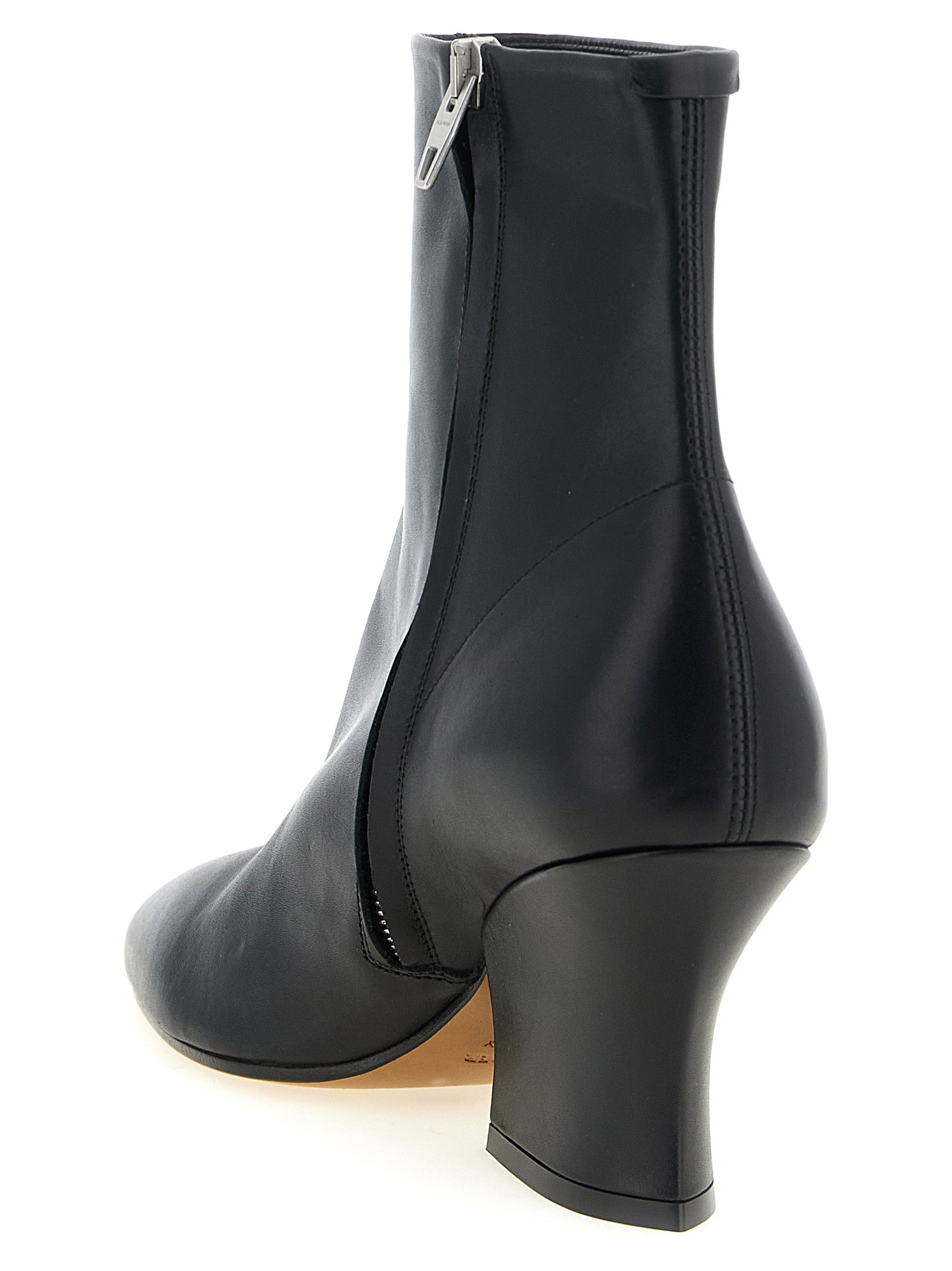 Jil Sander Women 'Lune' Ankle Boots JIL SANDER