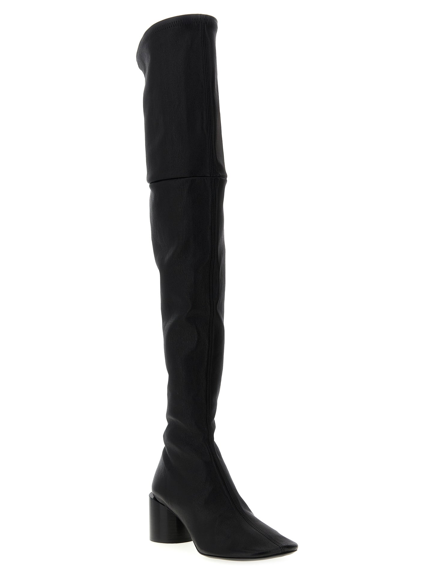 Jil Sander Women Nappa Boots JIL SANDER