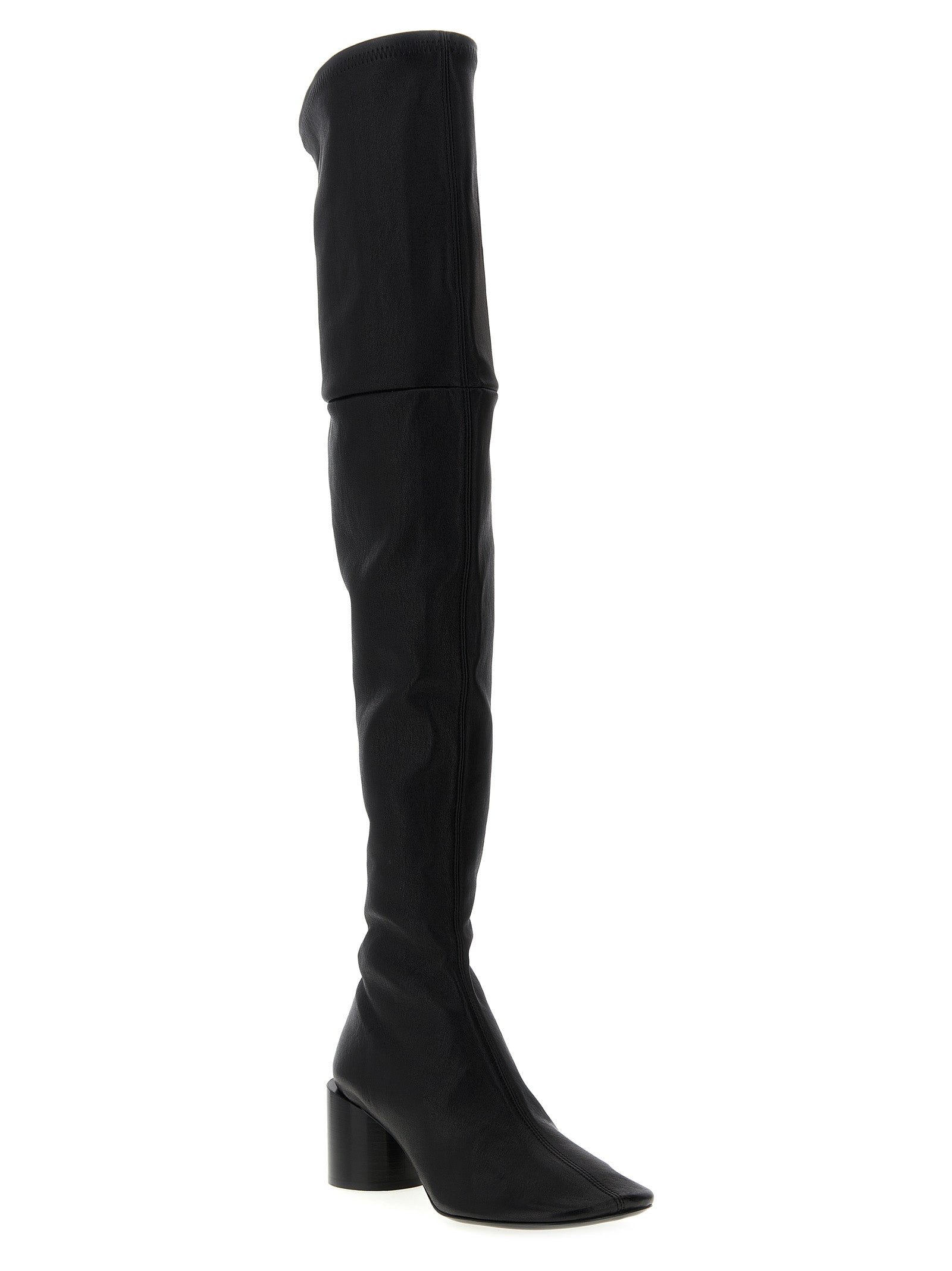 Jil Sander Women Nappa Boots JIL SANDER