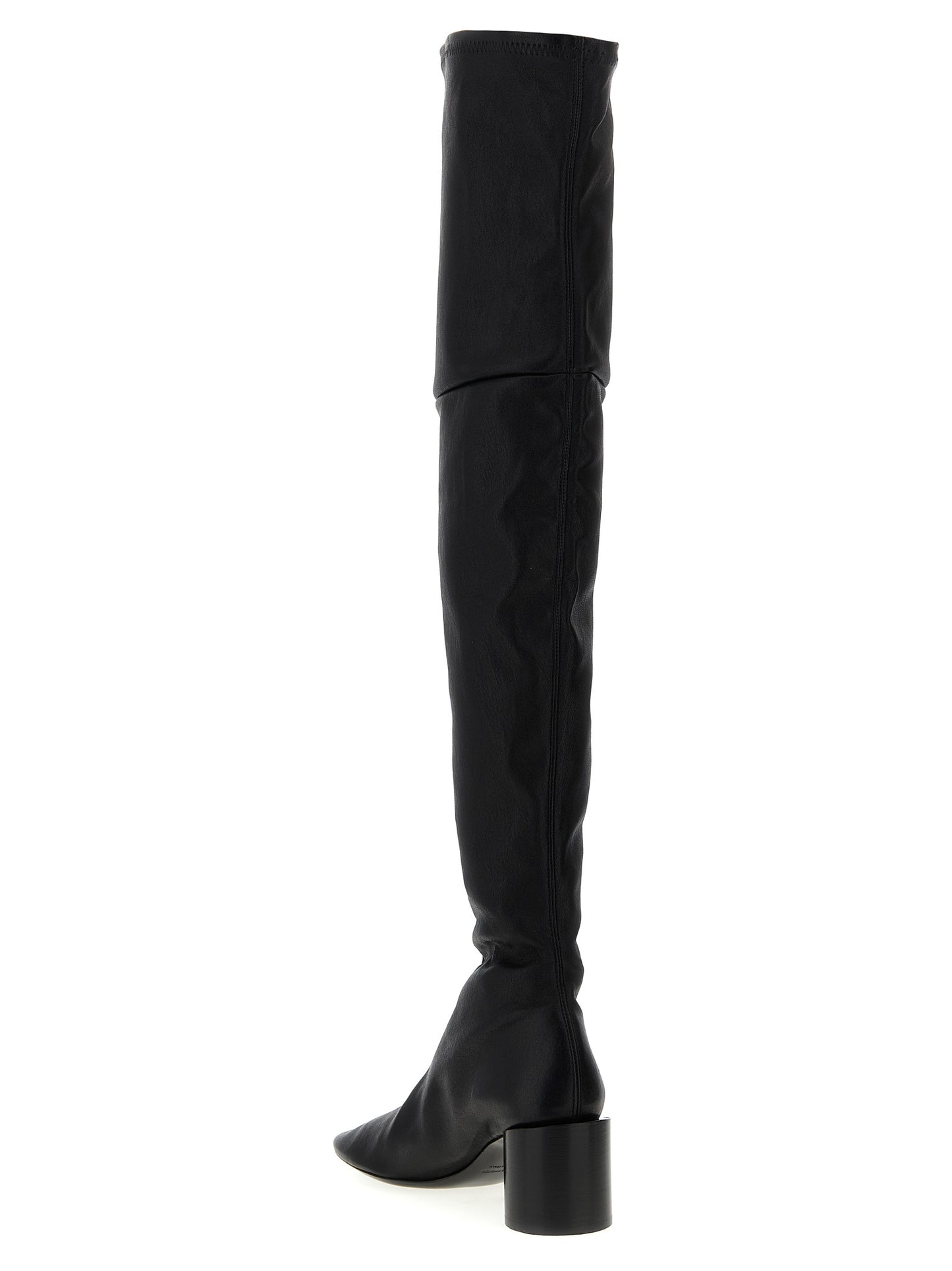 Jil Sander Women Nappa Boots JIL SANDER