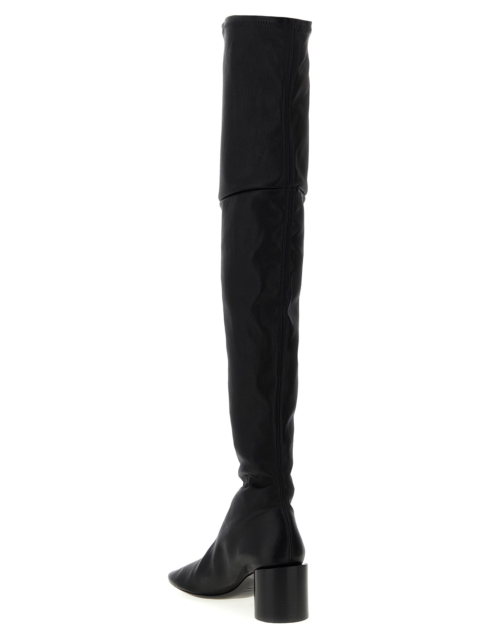 Jil Sander Women Nappa Boots JIL SANDER