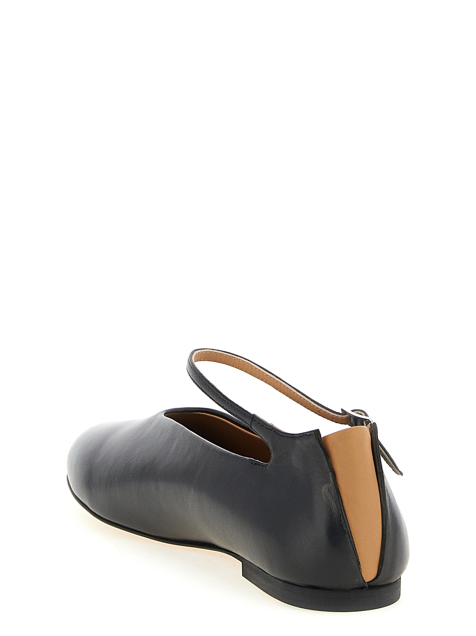 Jil Sander Women 'Elyss' Ballet Flats JIL SANDER