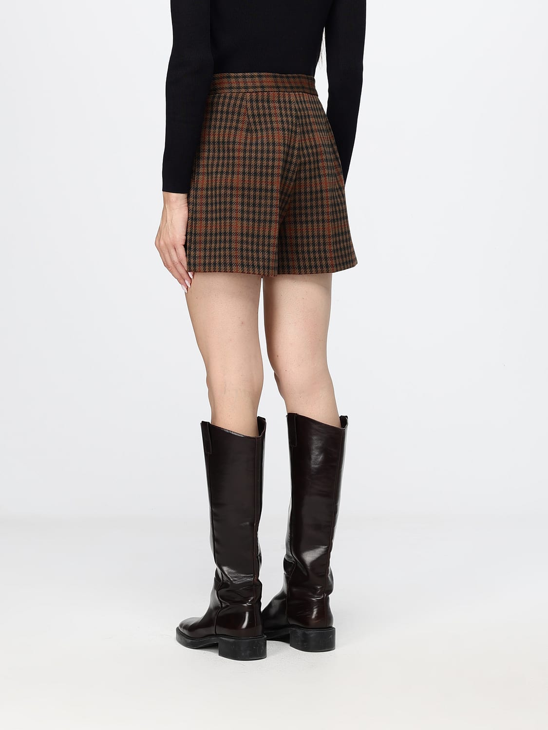 Max Mara Women Shorts Woman Max Mara MAX MARA