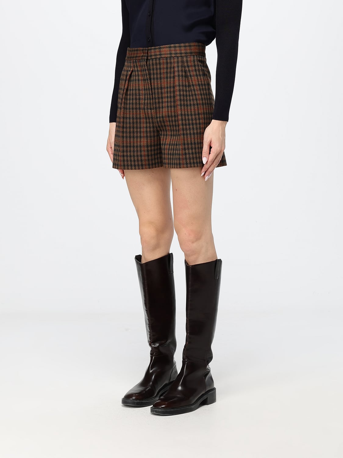 Max Mara Women Shorts Woman Max Mara MAX MARA