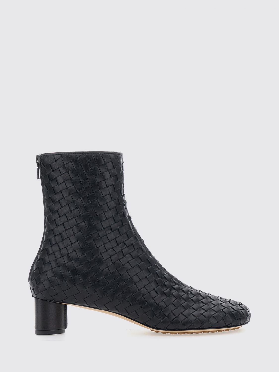 Bottega Veneta Women Flat Ankle Boot Woman Bottega Veneta BOTTEGA VENETA