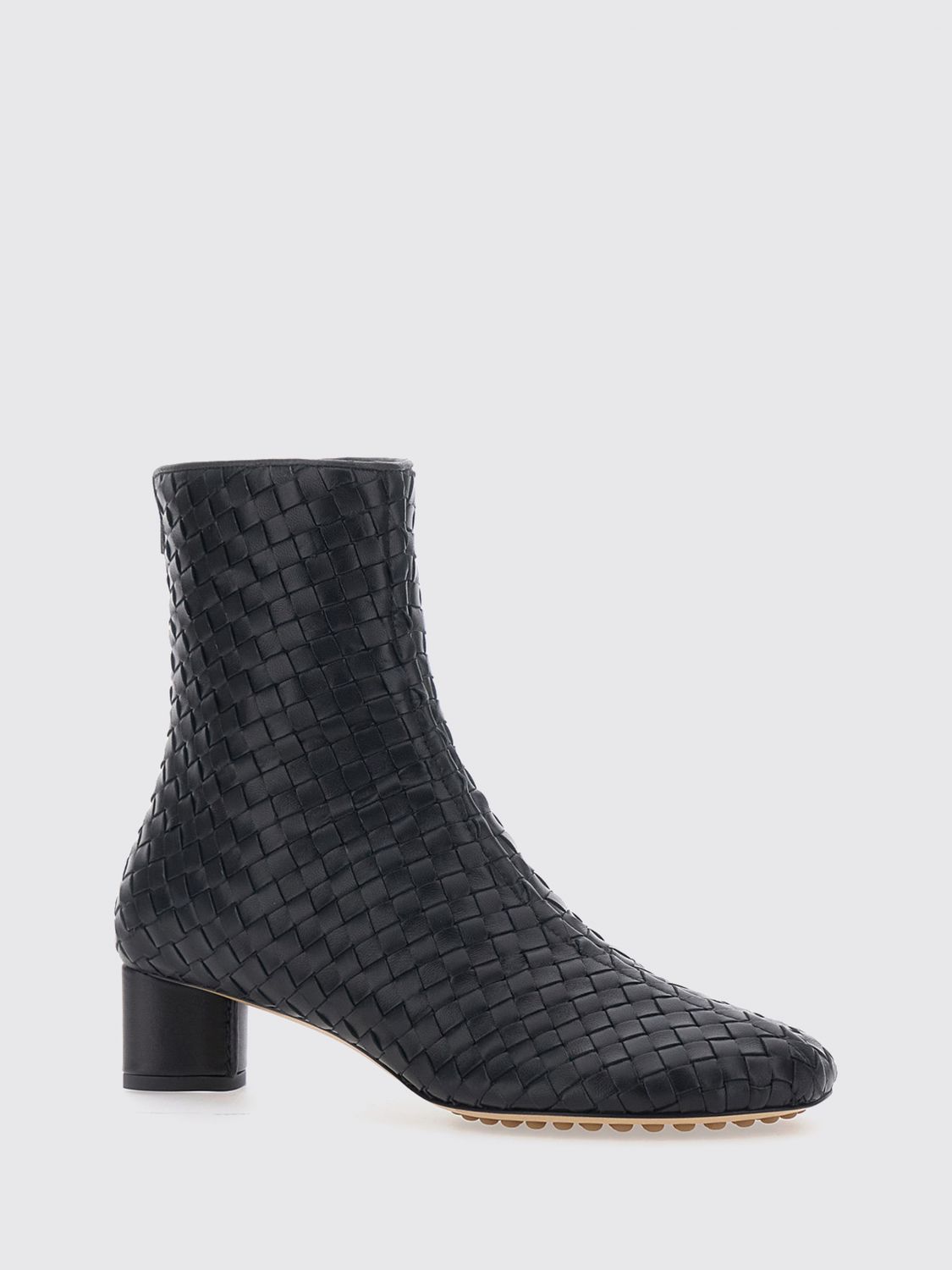 Bottega Veneta Women Flat Ankle Boot Woman Bottega Veneta BOTTEGA VENETA