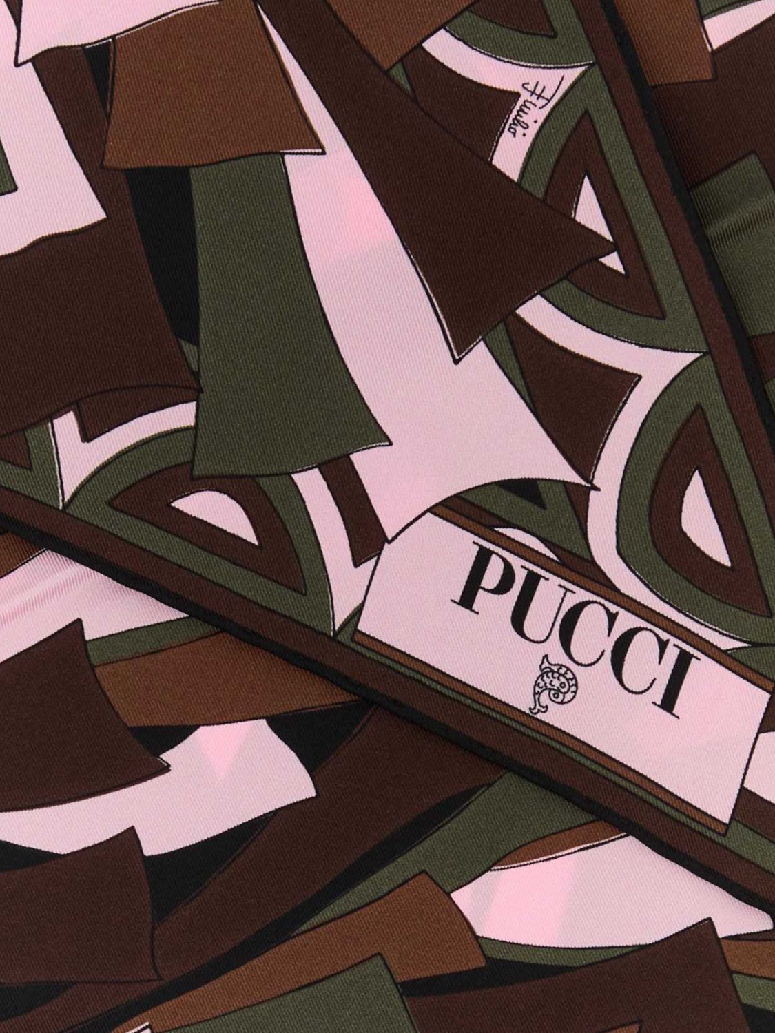 Pucci Women Scarf Woman Pucci PUCCI