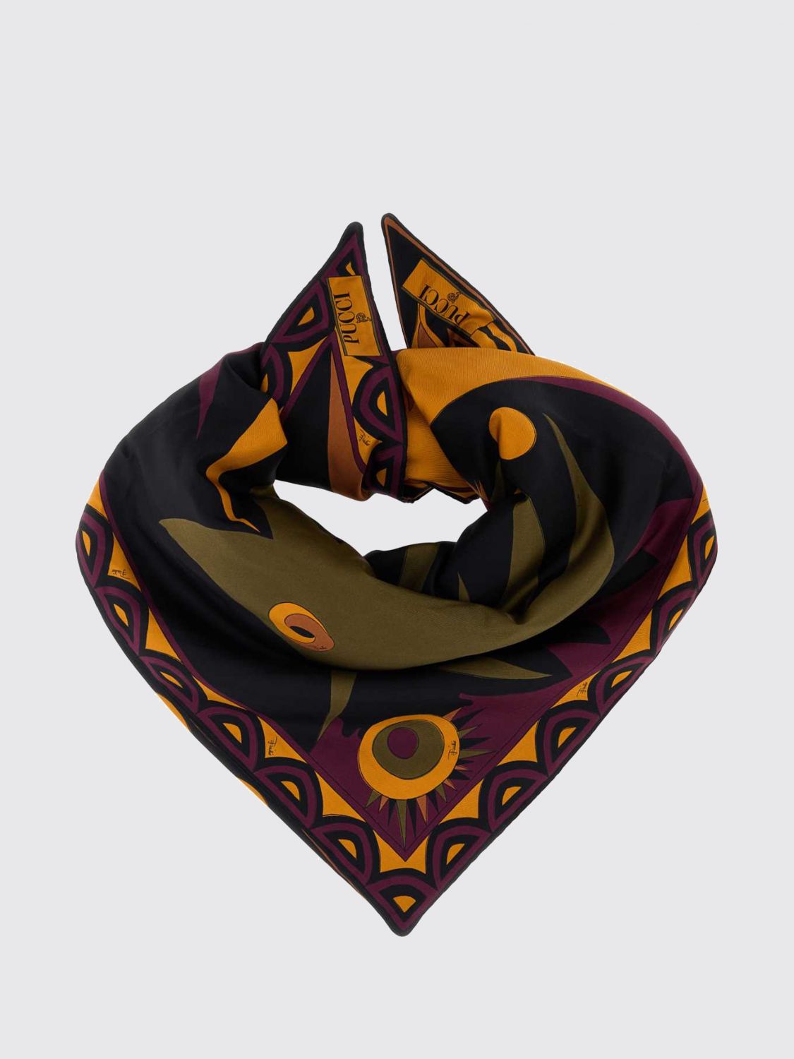 Pucci Women Scarf Woman Pucci PUCCI