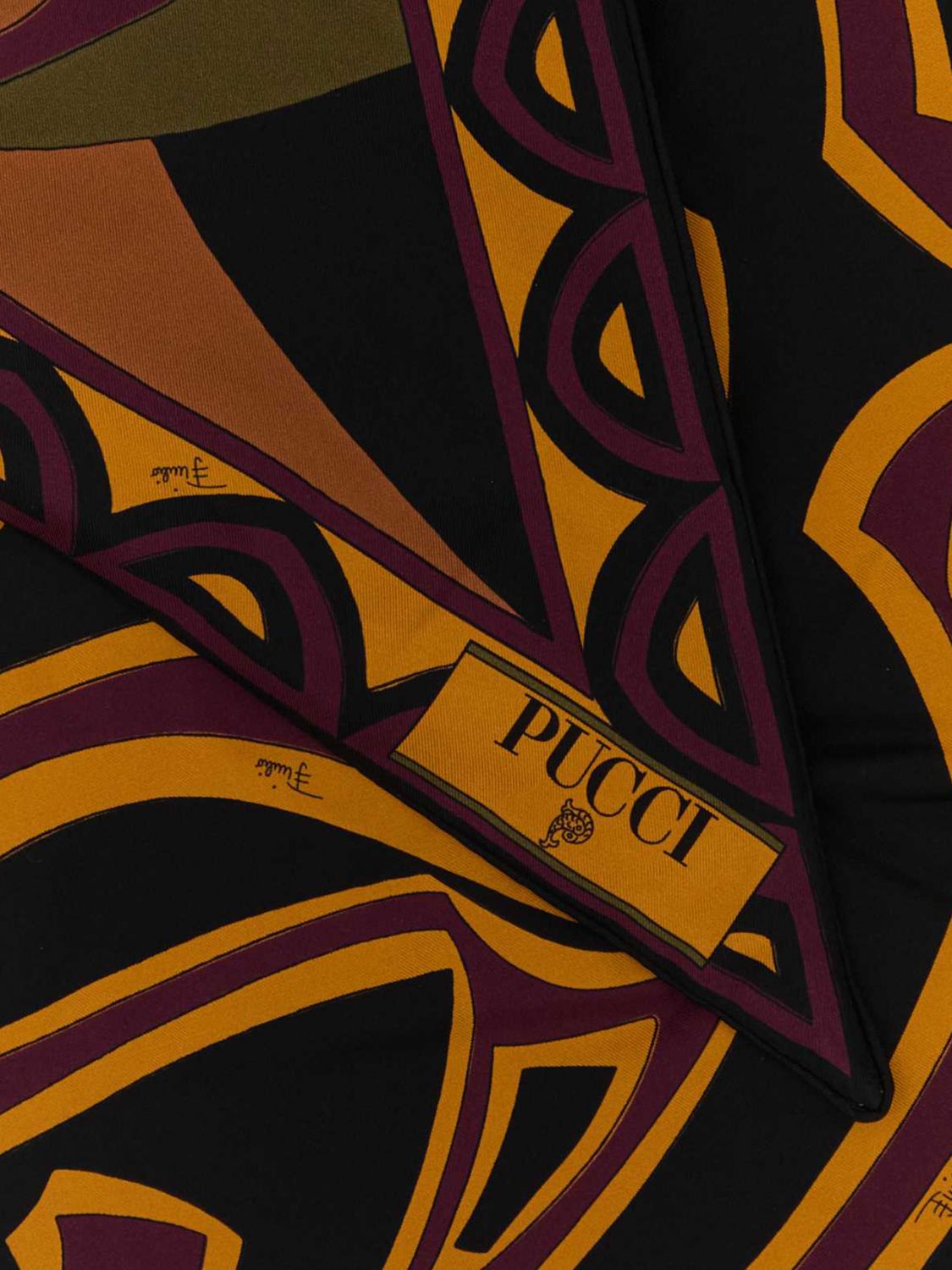 Pucci Women Scarf Woman Pucci PUCCI