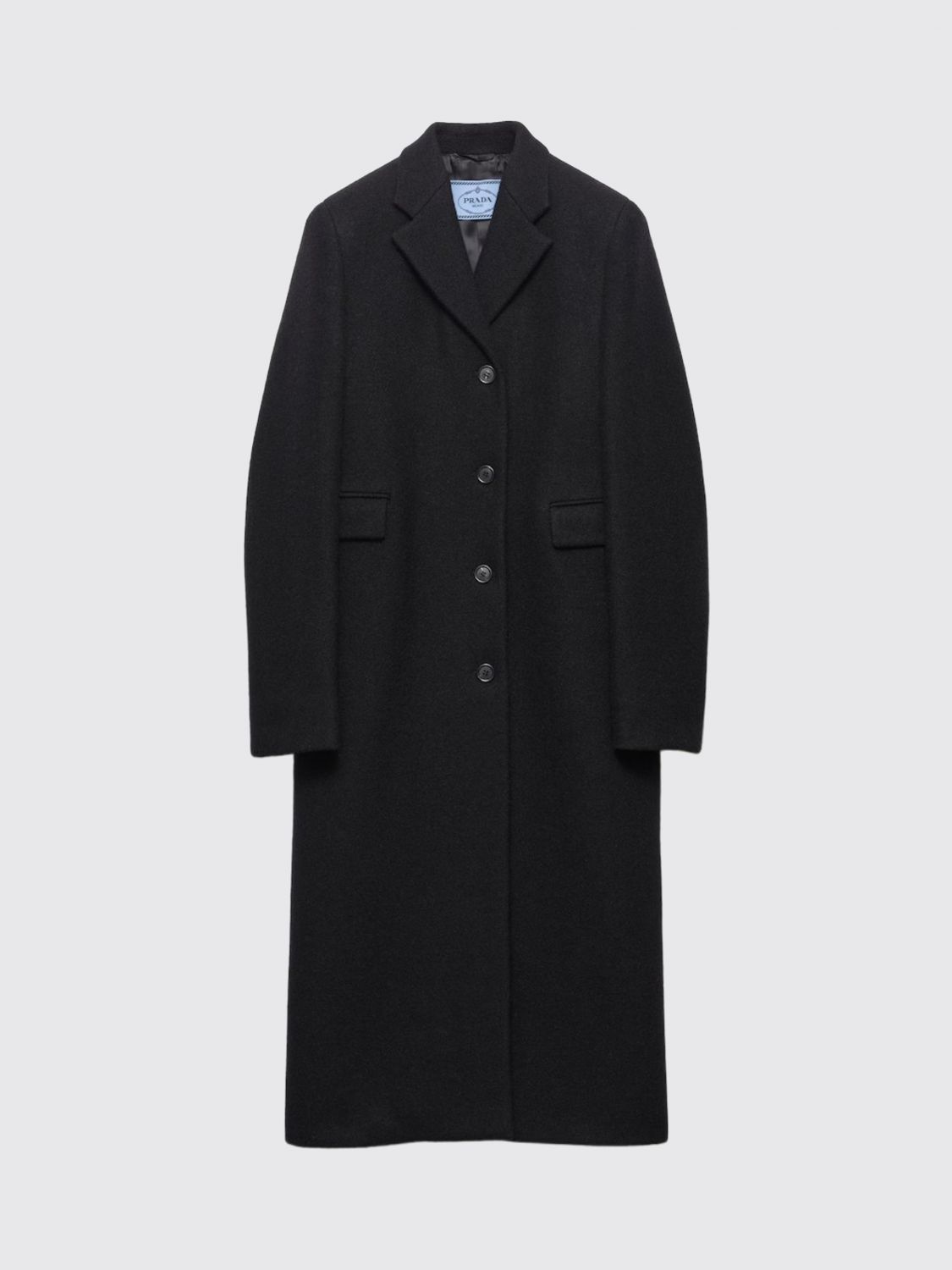 Prada Women Coat Woman Prada PRADA