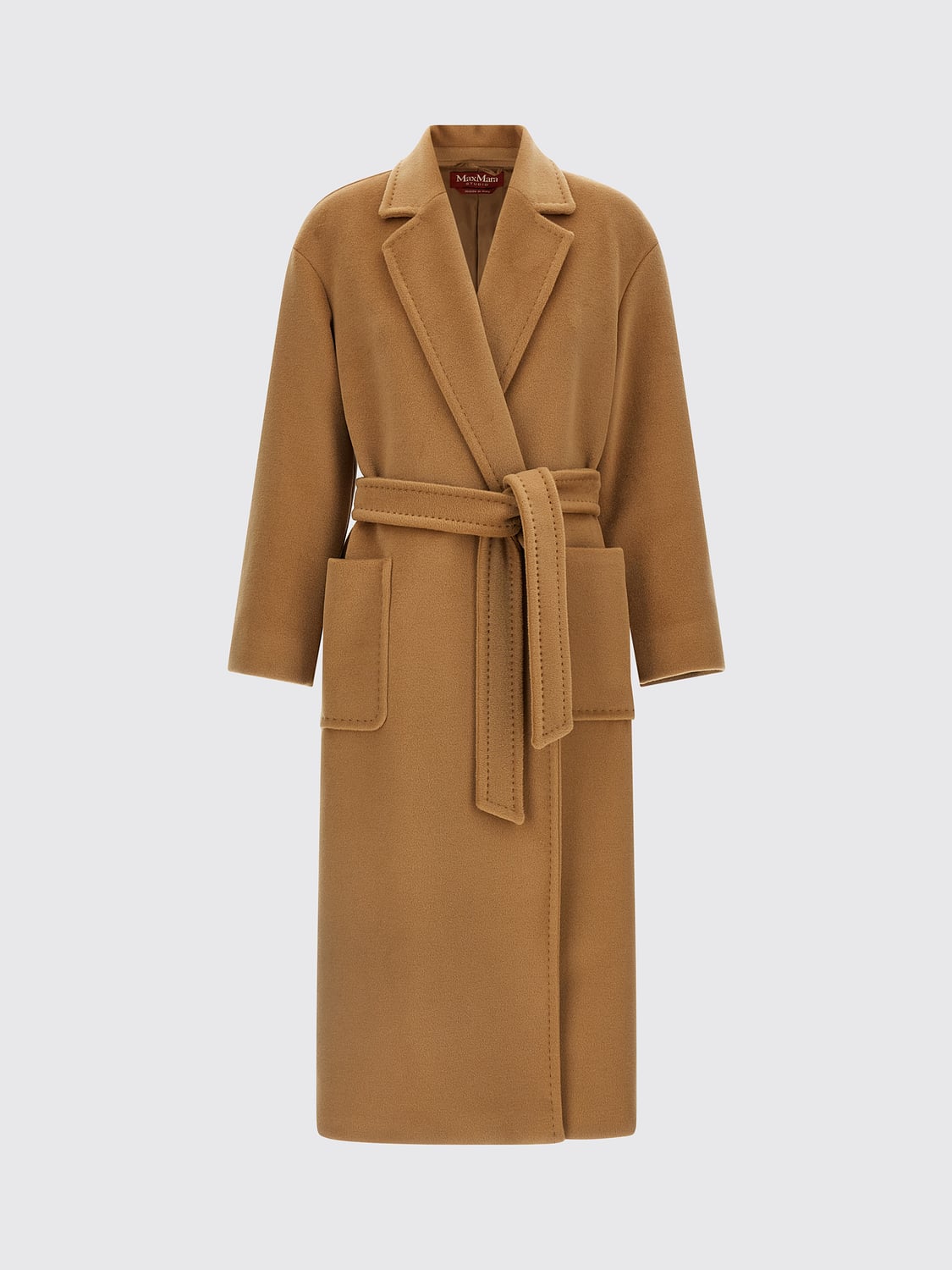 Max Mara Studio Women Jacket Woman Max Mara Studio MAX MARA STUDIO