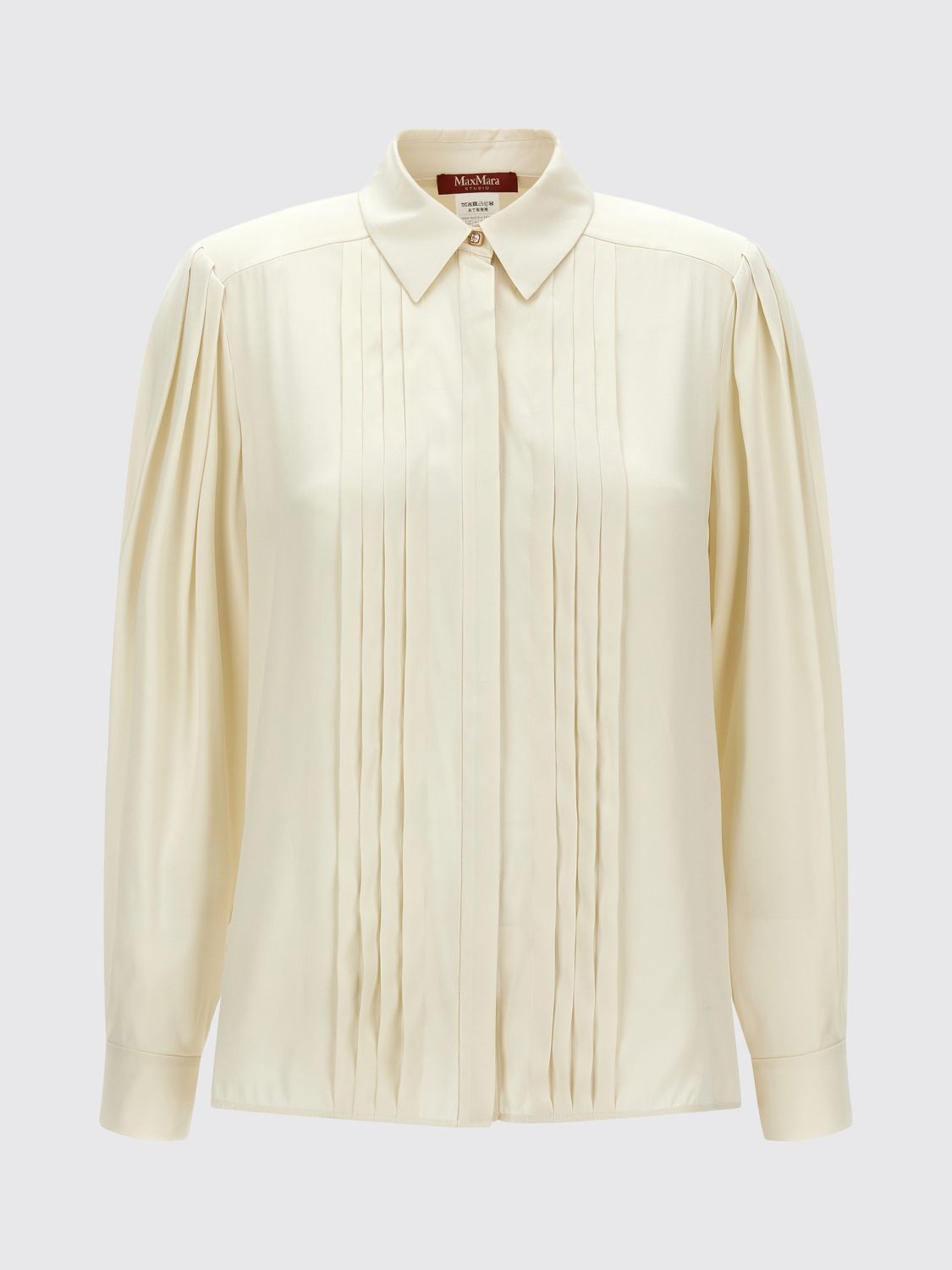 Max Mara Studio Women Shirt Woman Max Mara Studio MAX MARA STUDIO