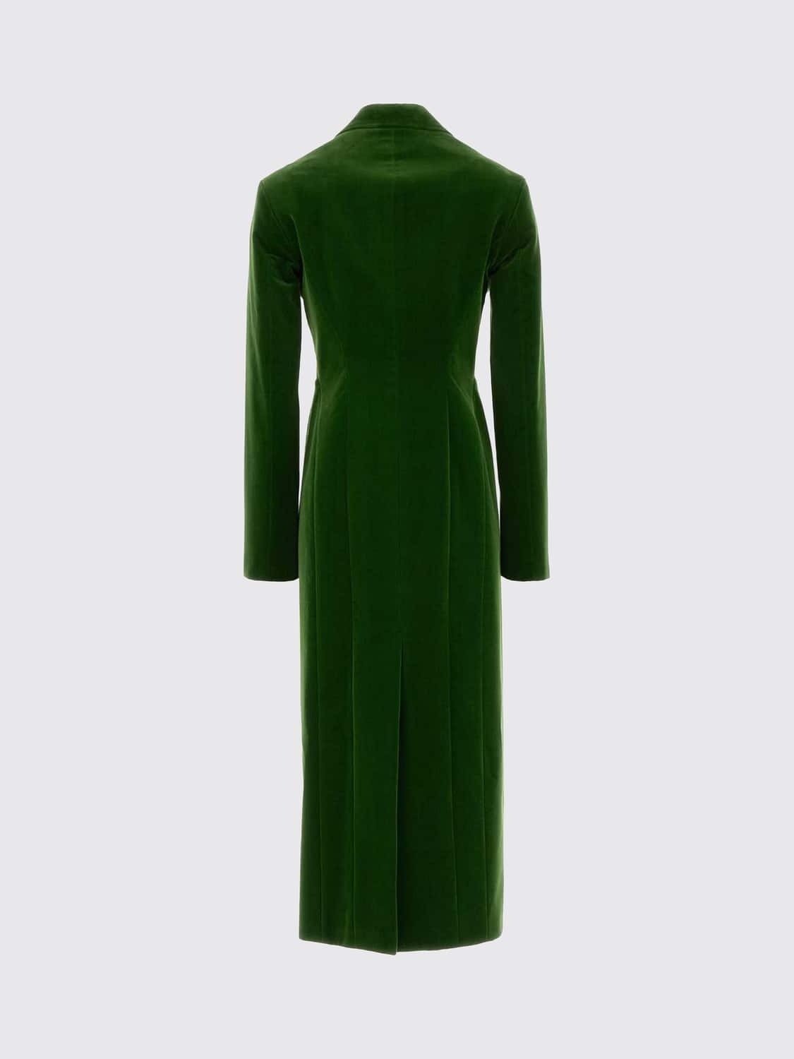 Alaia Women Coat Woman Alaia ALAIA