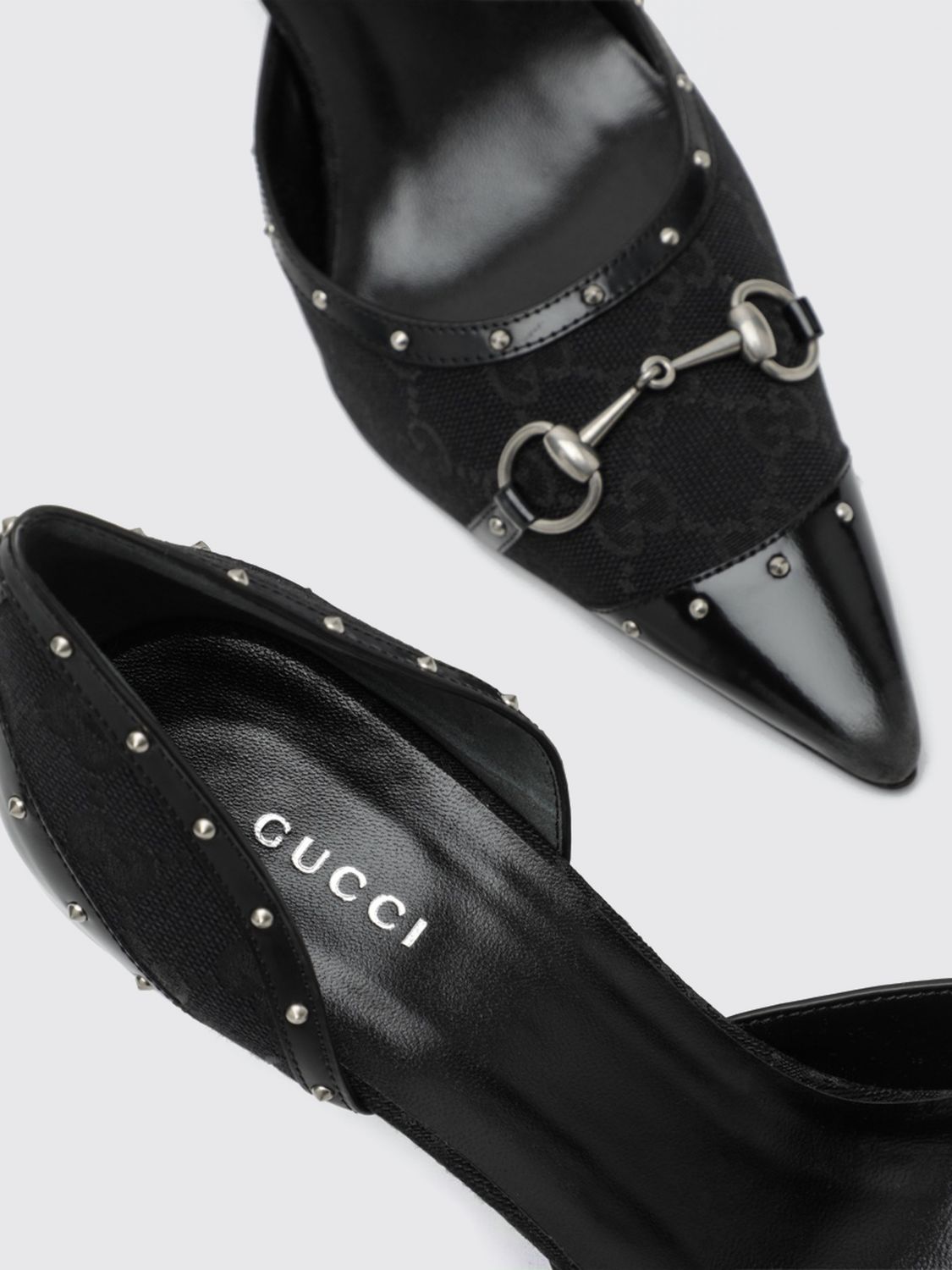 Gucci Women High Heel Shoes Woman Gucci GUCCI