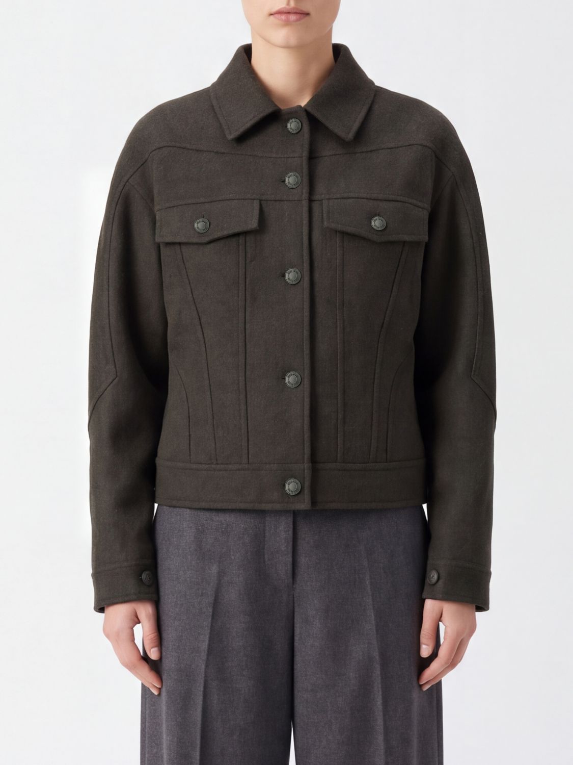 Max Mara Women Jacket Woman Max Mara MAX MARA