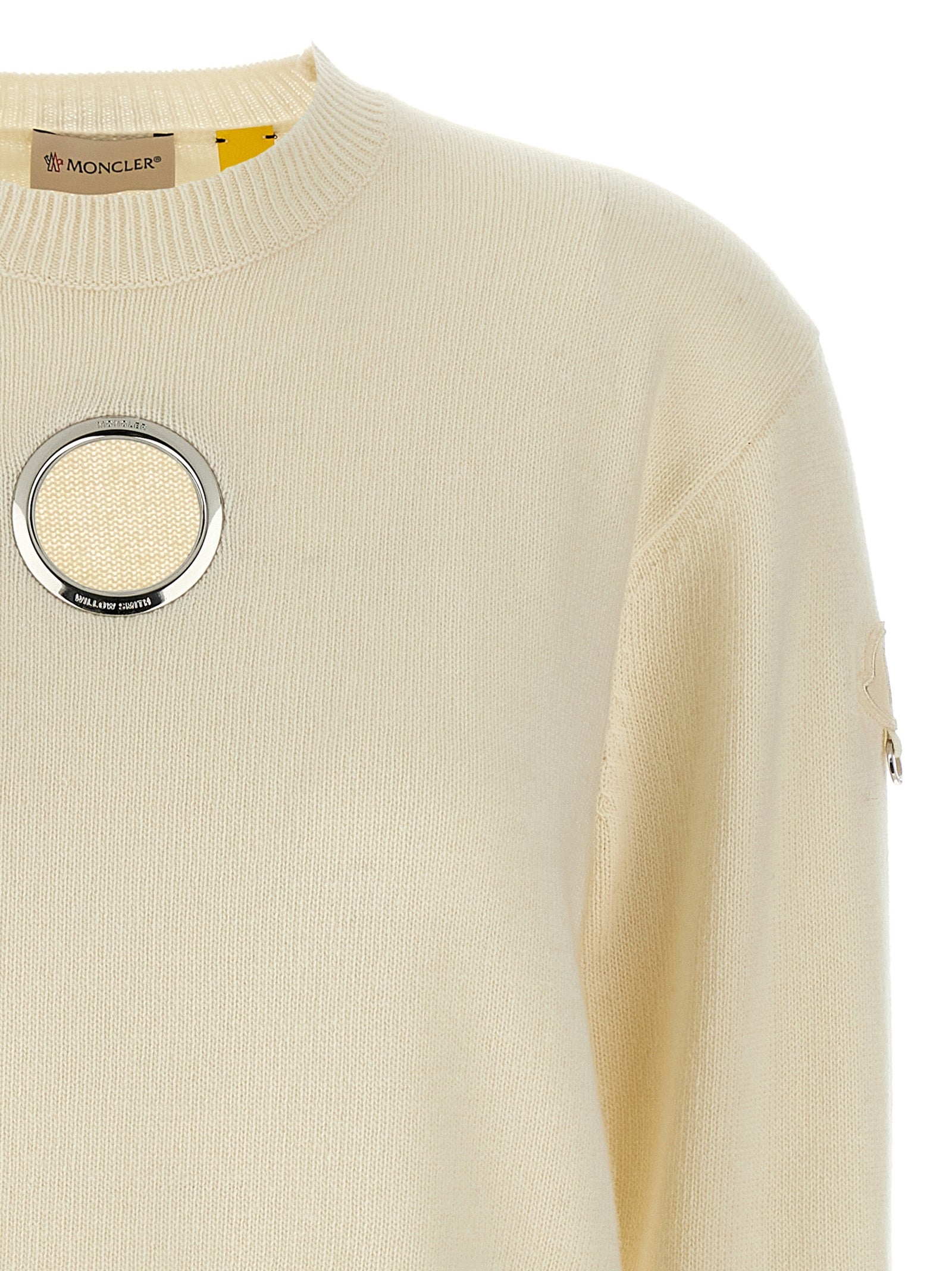 Moncler Genius Women Moncler X Willow Smith Sweater MONCLER GENIUS