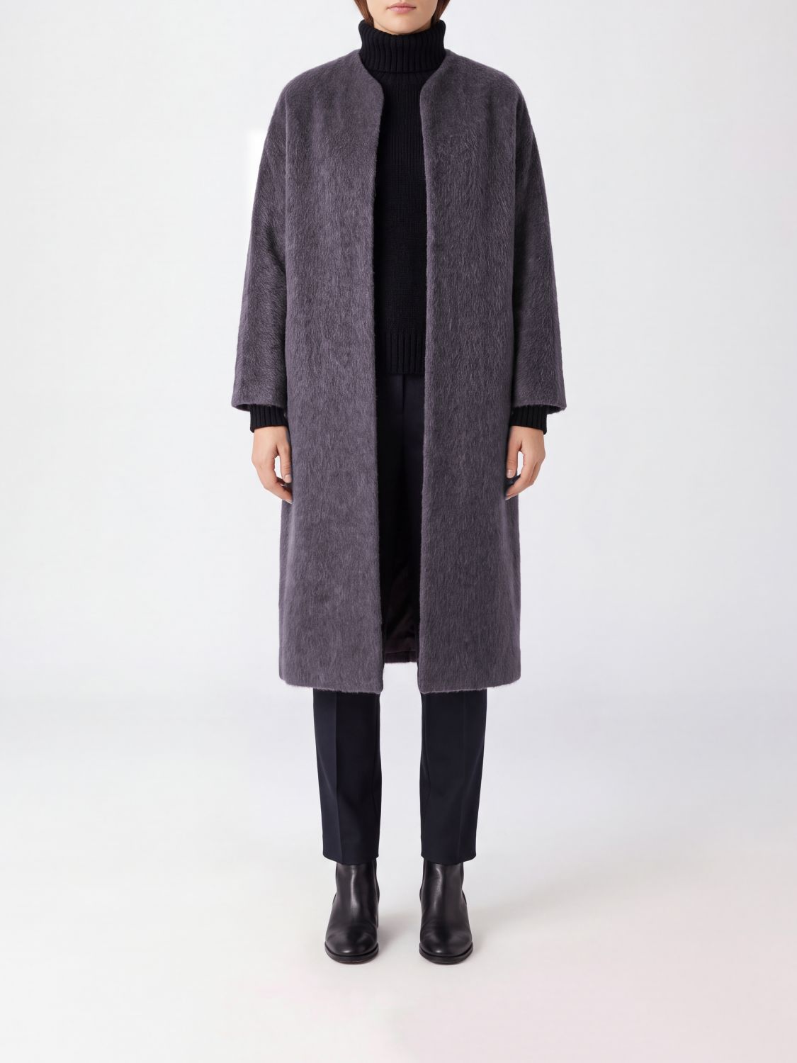 Max Mara Women Coat Woman Max Mara MAX MARA