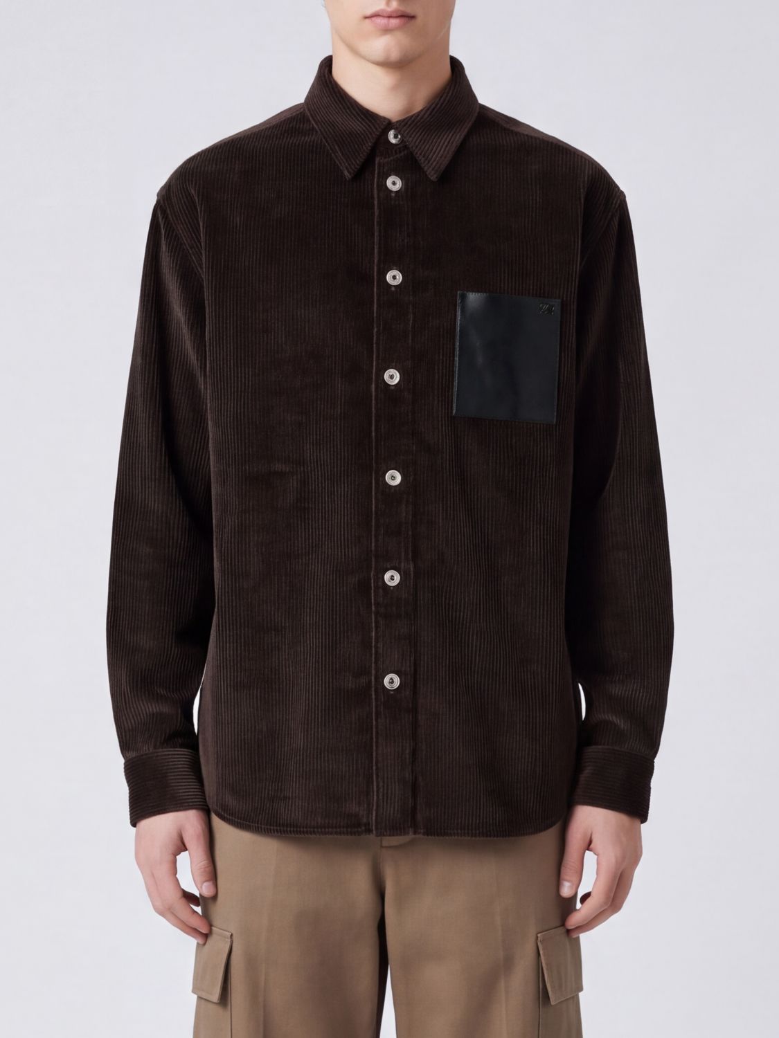 Loewe Men Shirt Men Loewe LOEWE