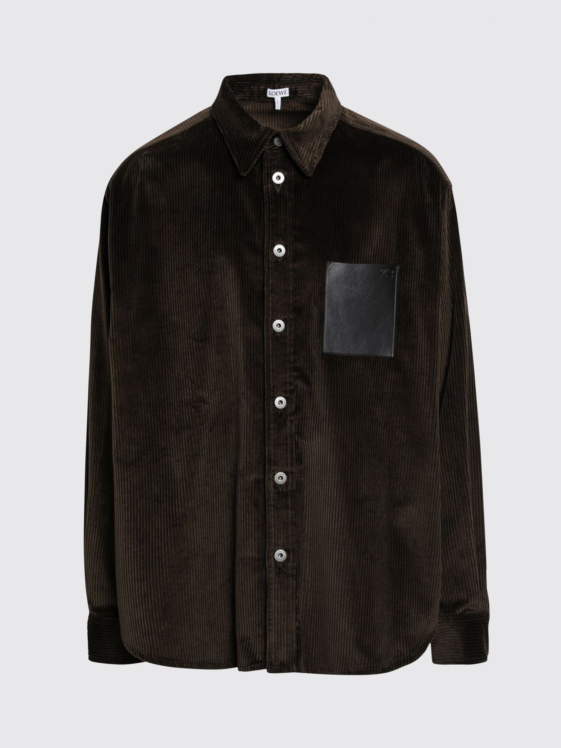 Loewe Men Shirt Men Loewe LOEWE