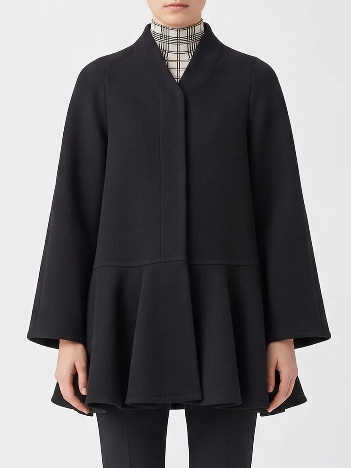 Loewe Women Coat Woman Loewe LOEWE