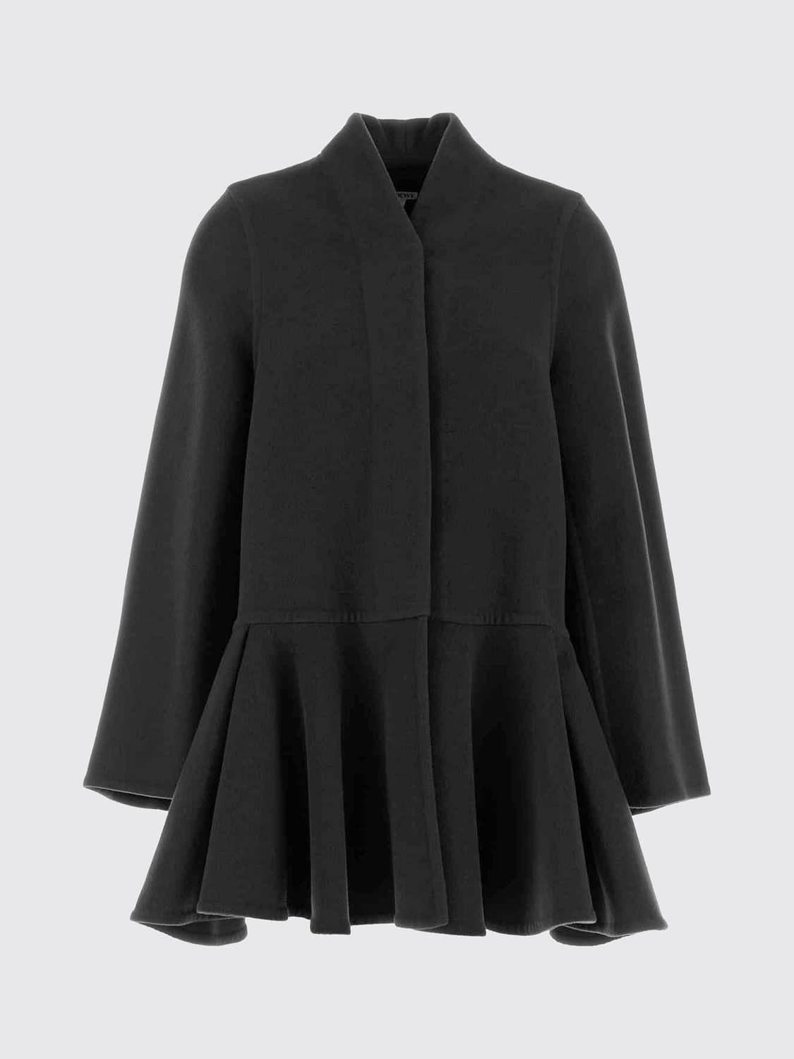Loewe Women Coat Woman Loewe LOEWE