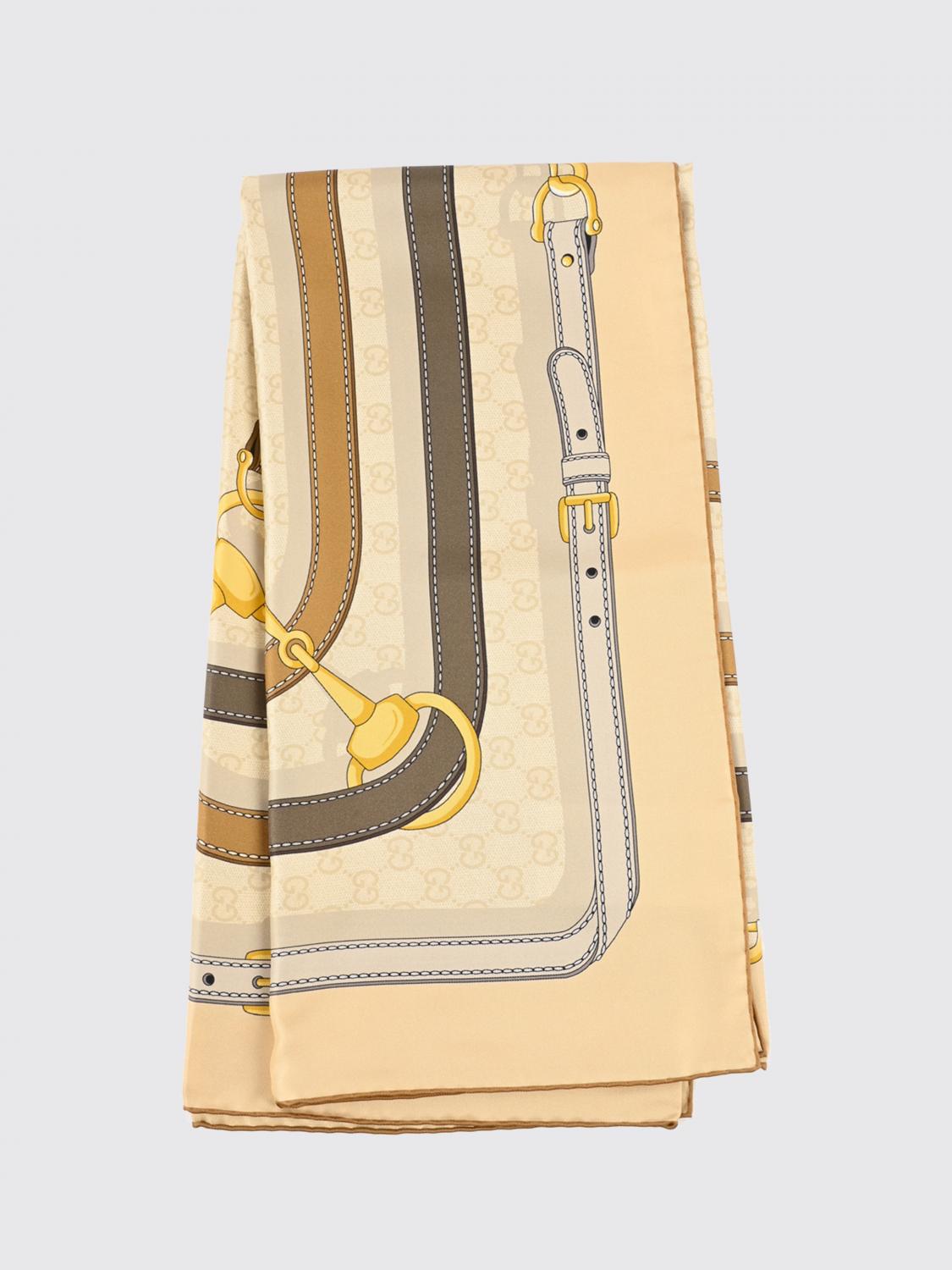 Gucci Women Scarf Woman Gucci GUCCI