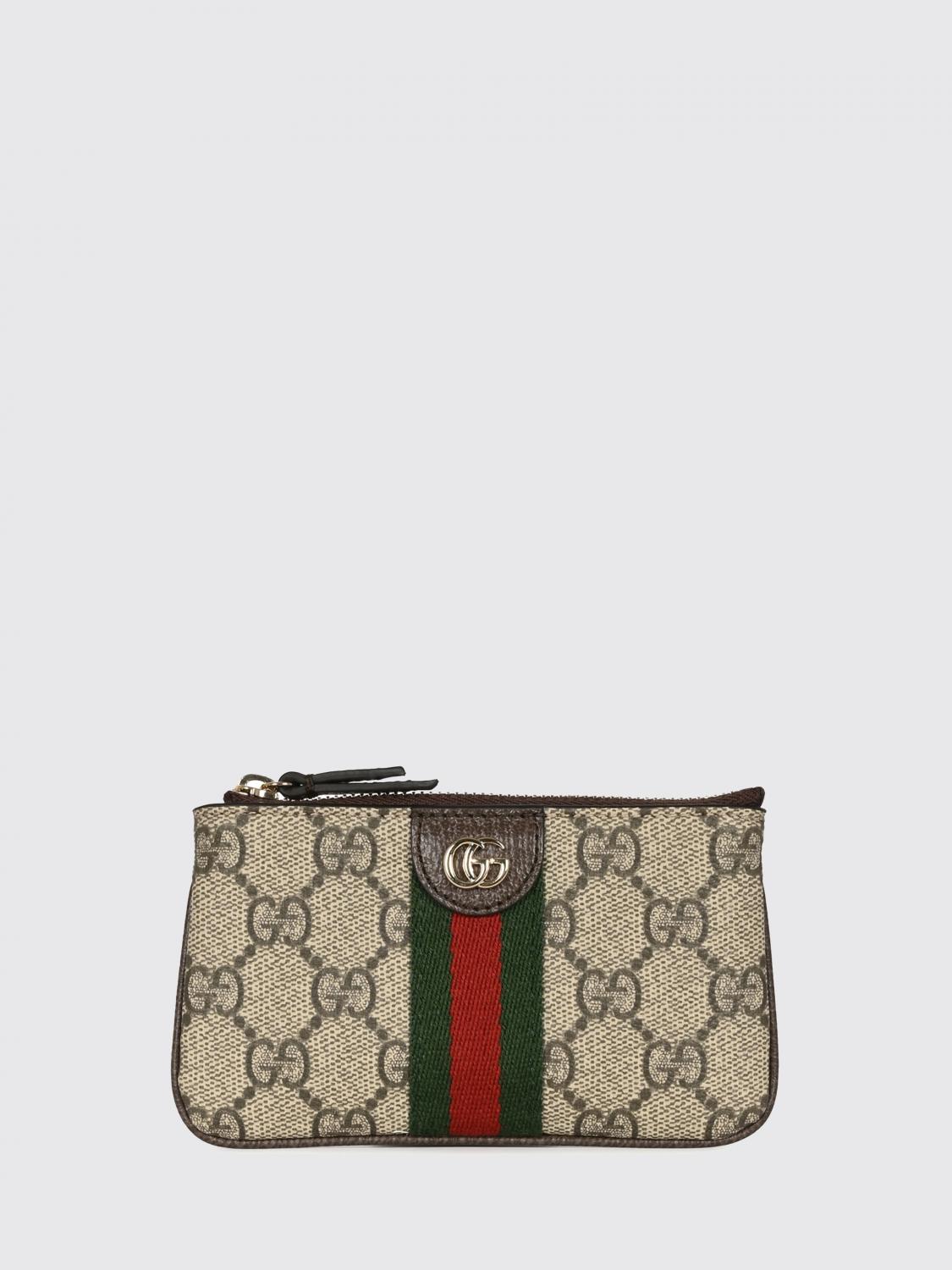 Gucci Women Wallet Woman Gucci GUCCI