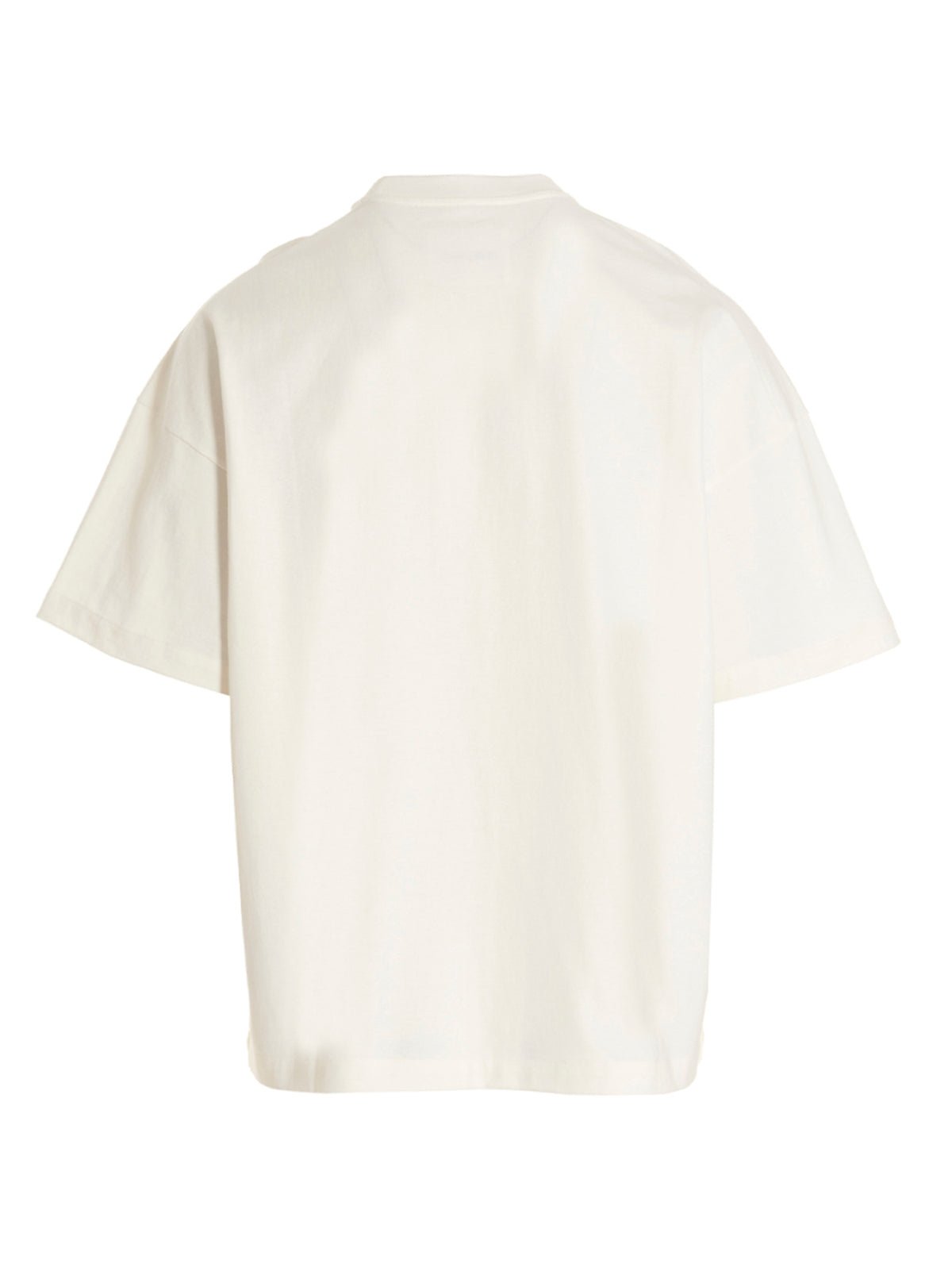 Jil Sander Men Logo Print T-Shirt JIL SANDER