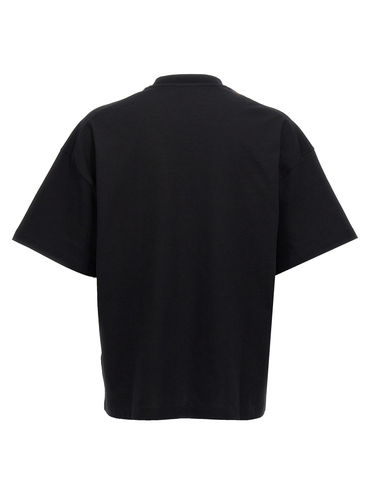 Jil Sander Men Logo Print T-Shirt JIL SANDER
