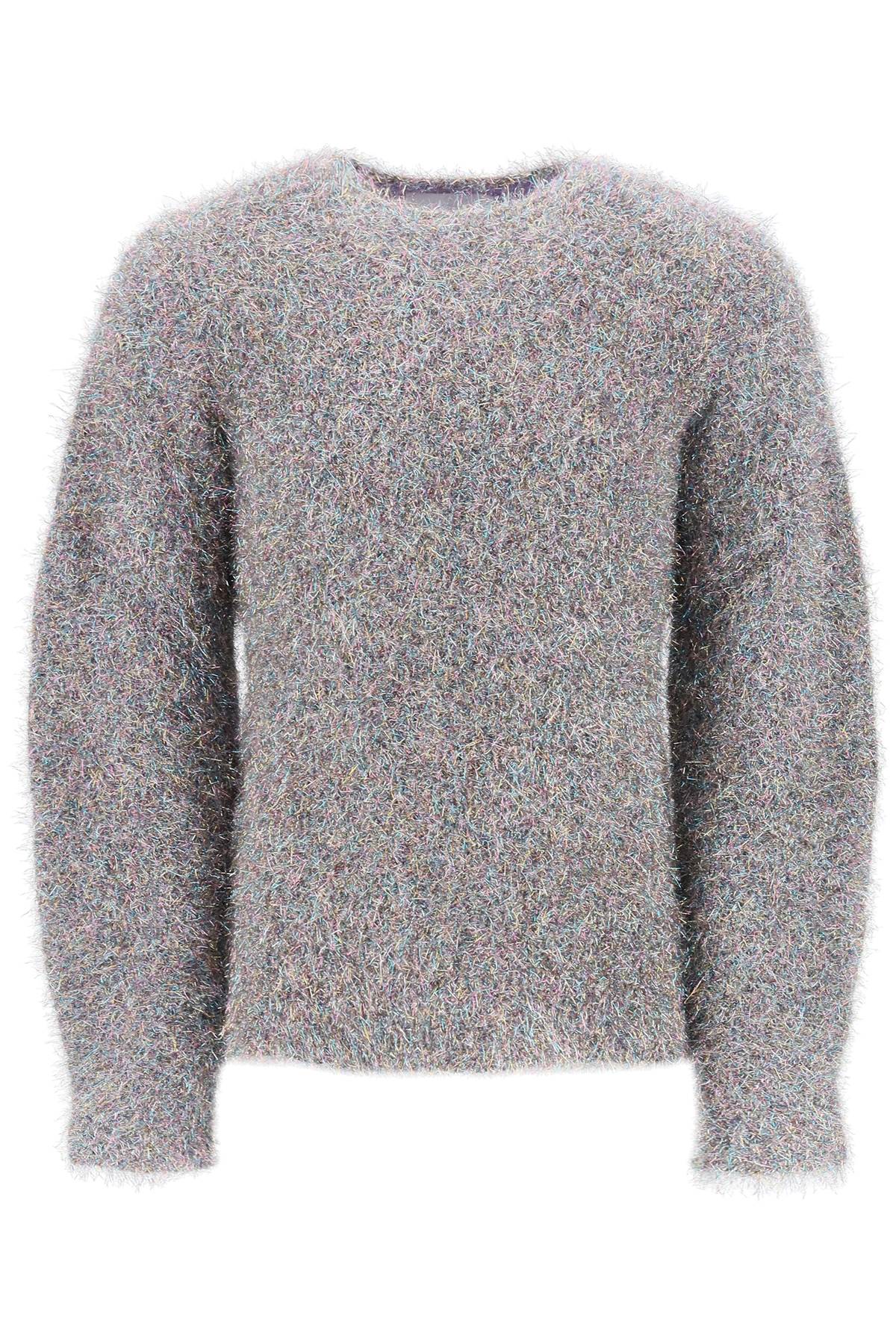 Jil Sander Lurex And Mohair Sweater Men