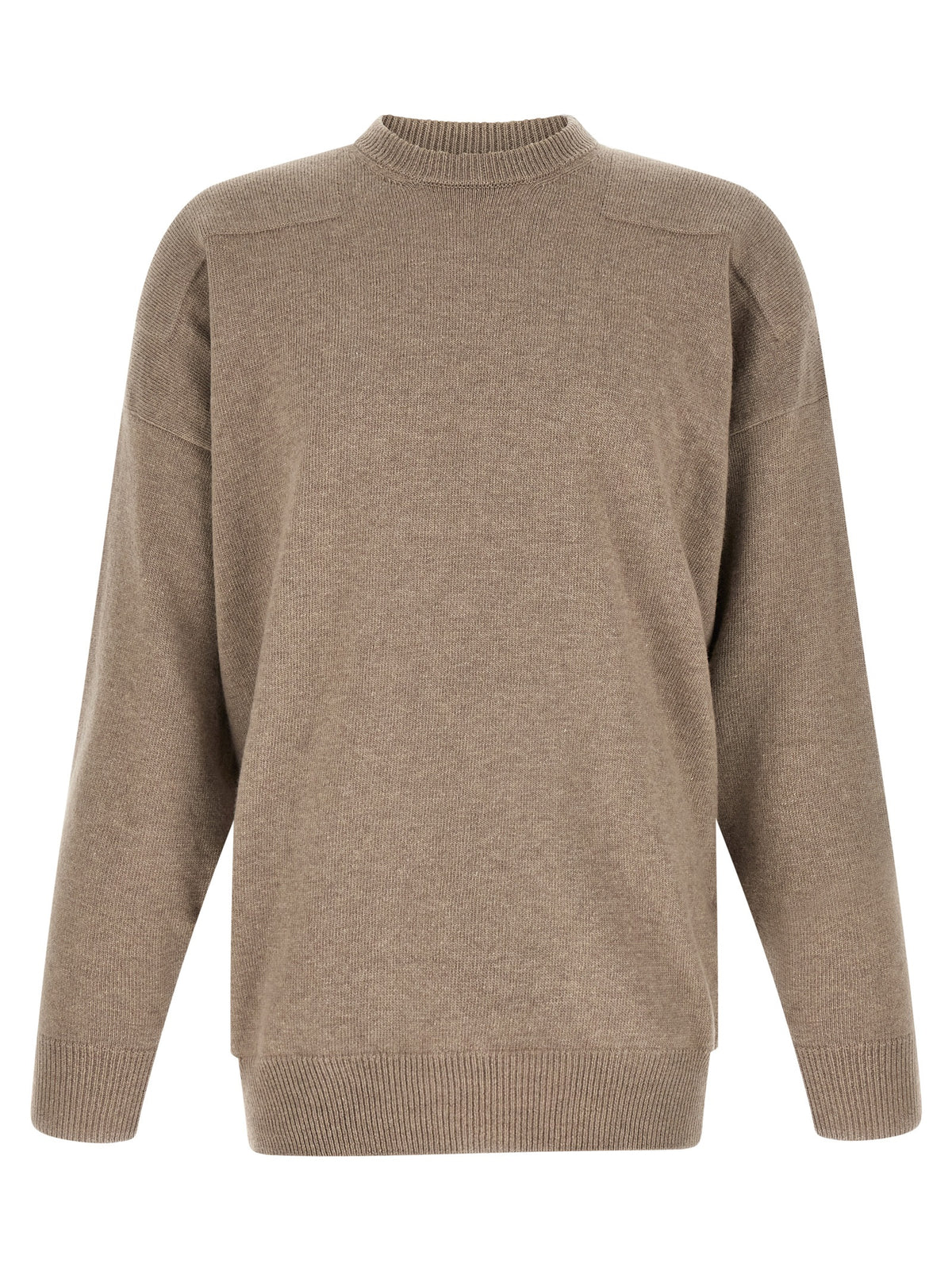 Jil Sander Men Mélange Wool Sweater JIL SANDER